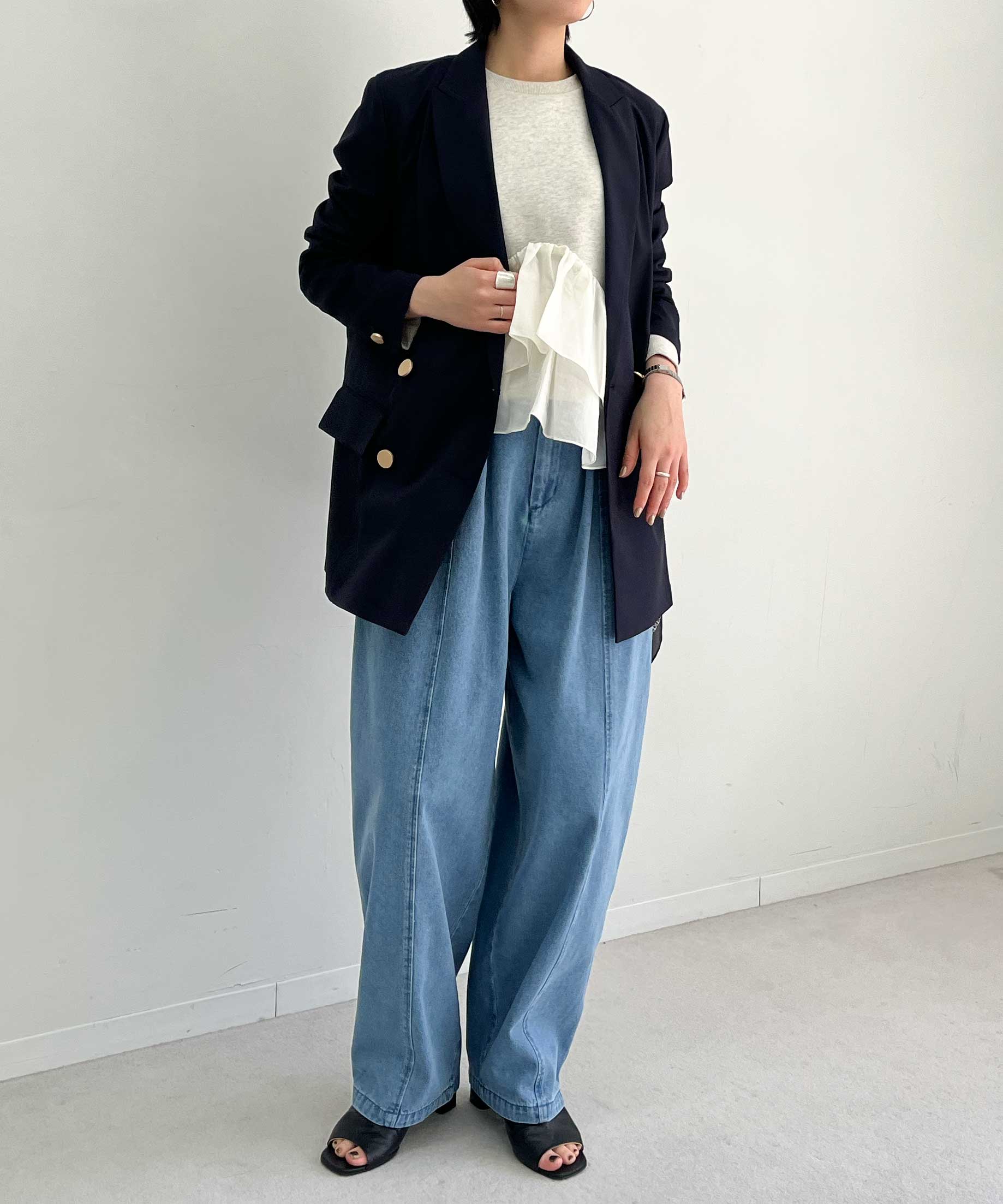 ネイビー　staff：H161