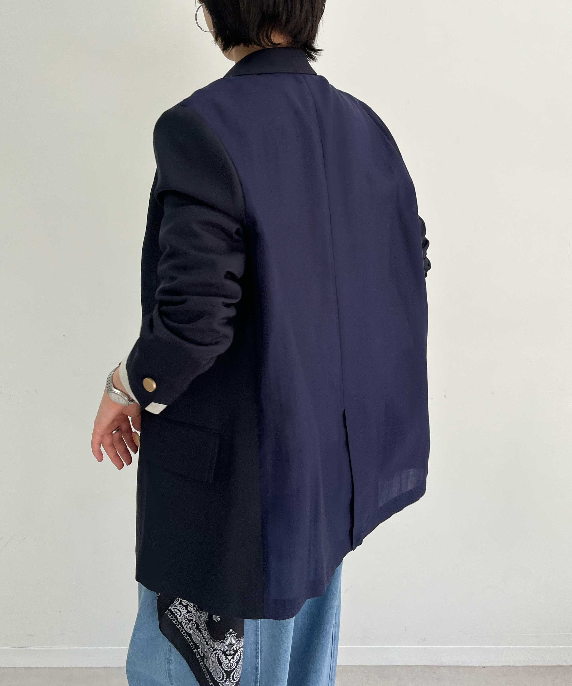 ネイビー　staff：H161