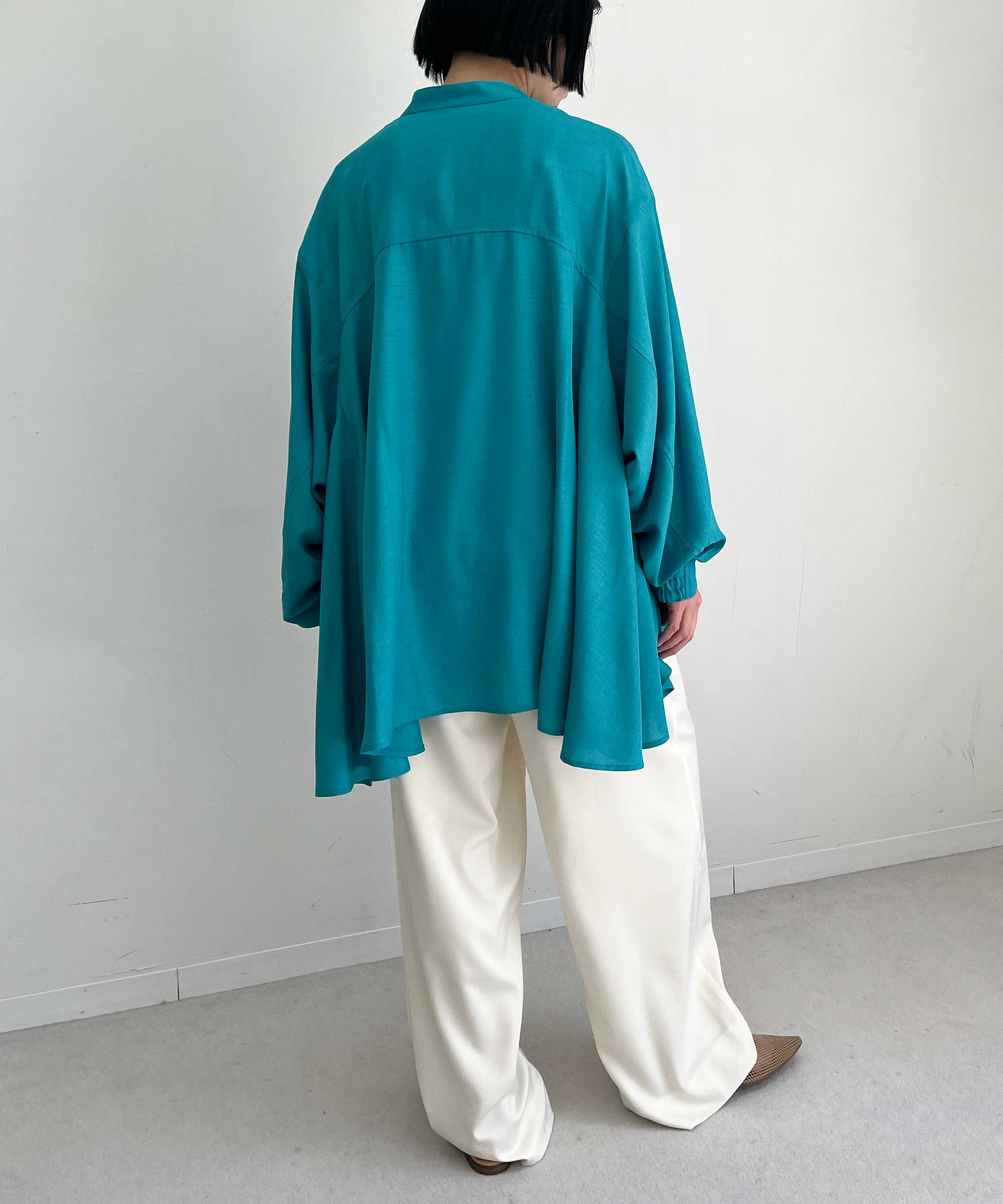 ターコイズ　staff：H155