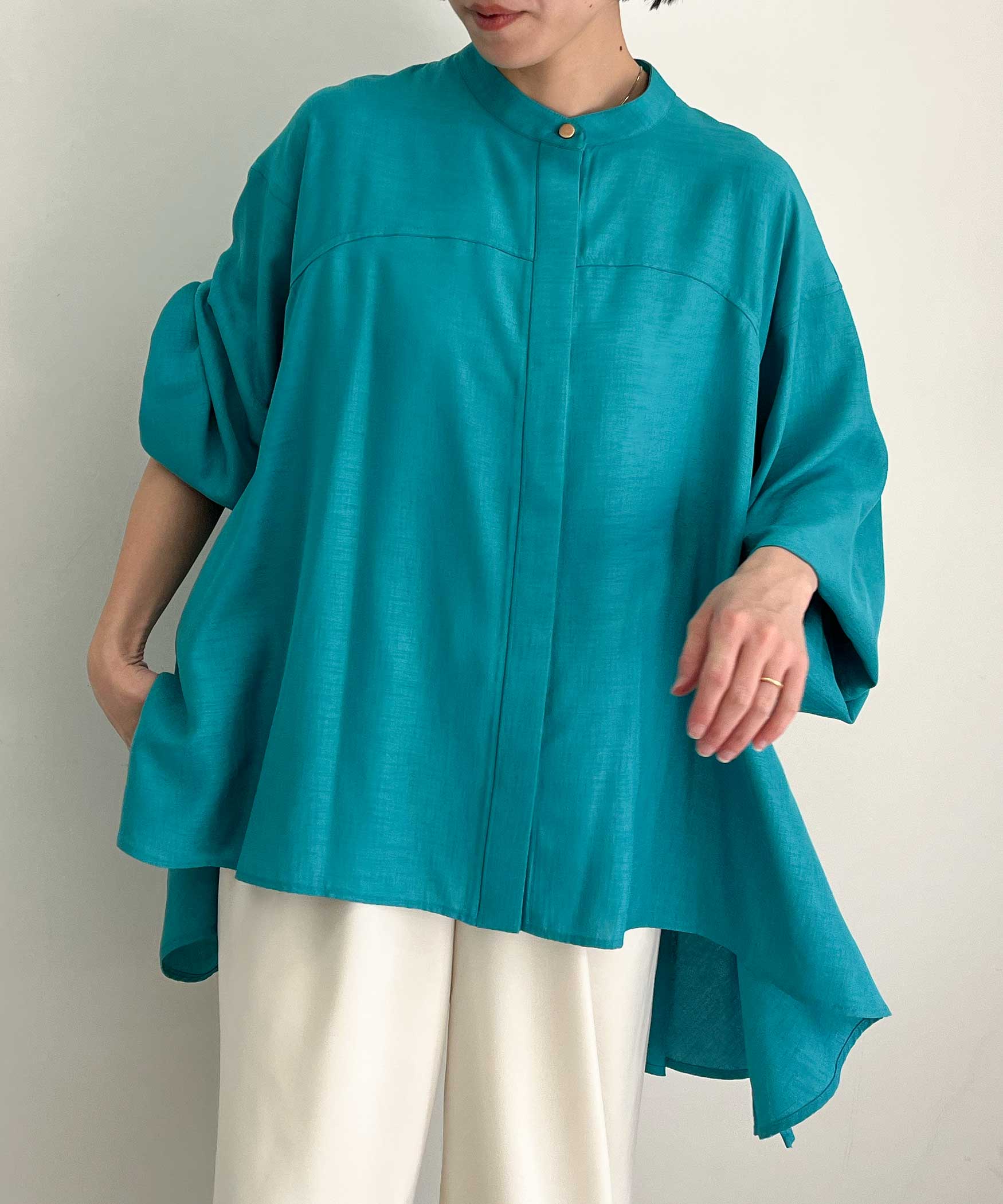 ターコイズ　staff：H155