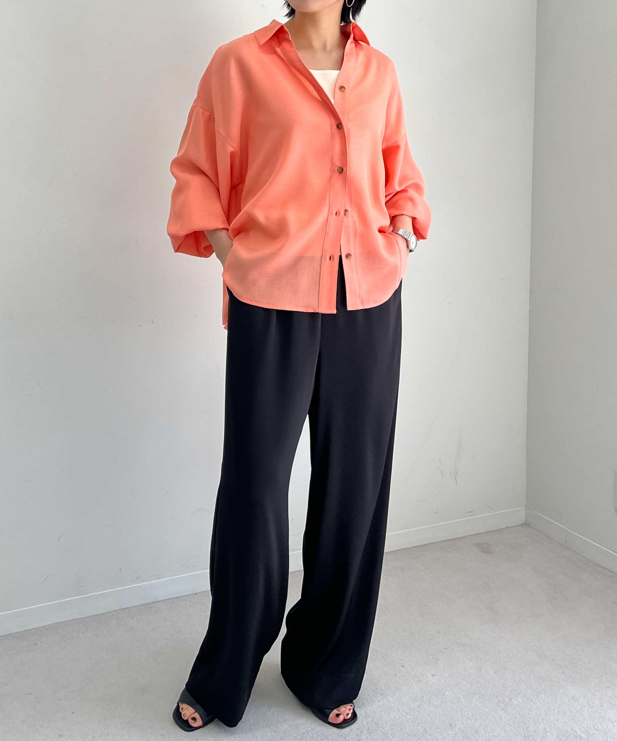 オレンジ　staff：H161