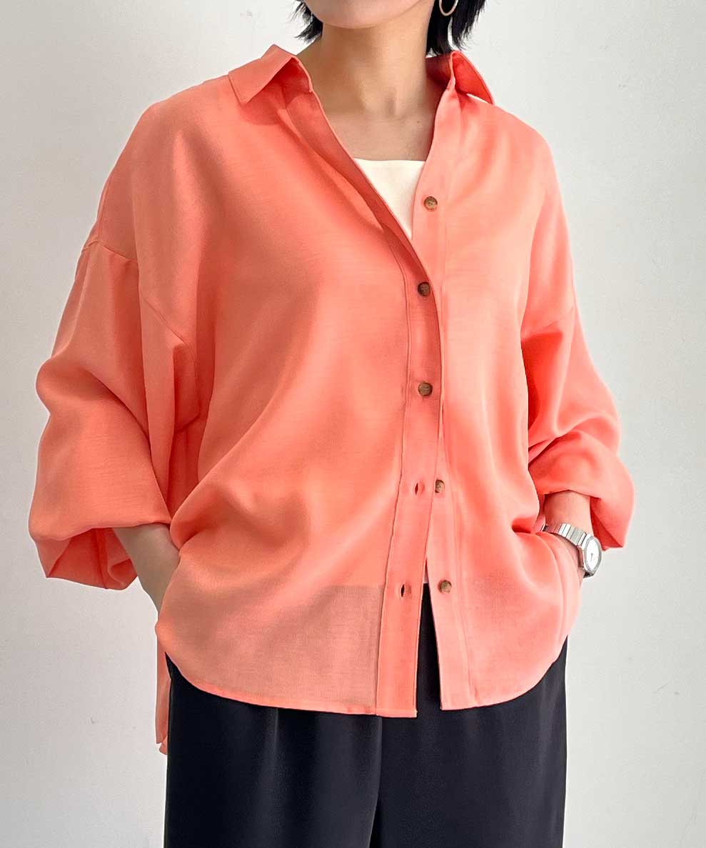 オレンジ　staff：H161