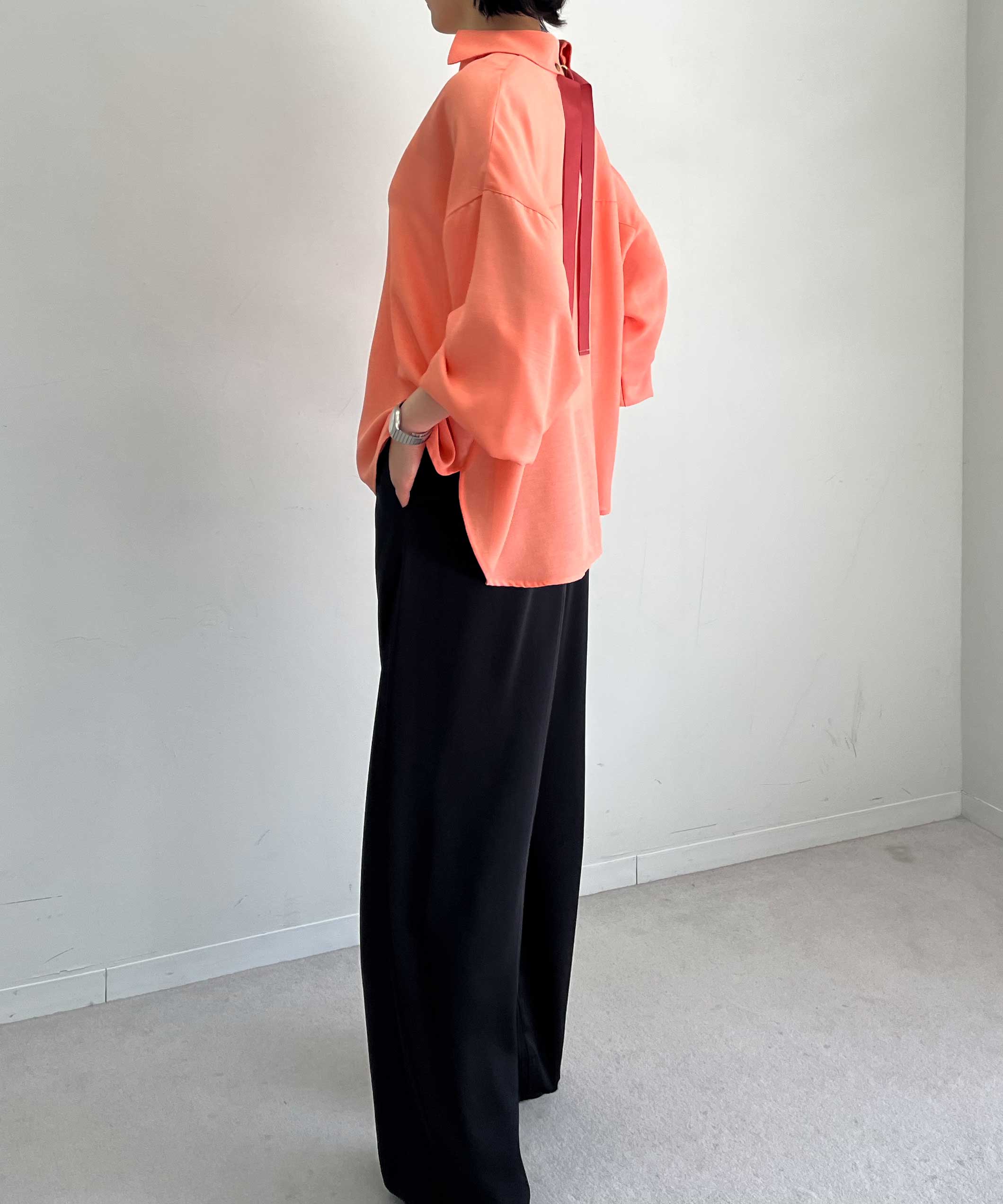 オレンジ　staff：H161