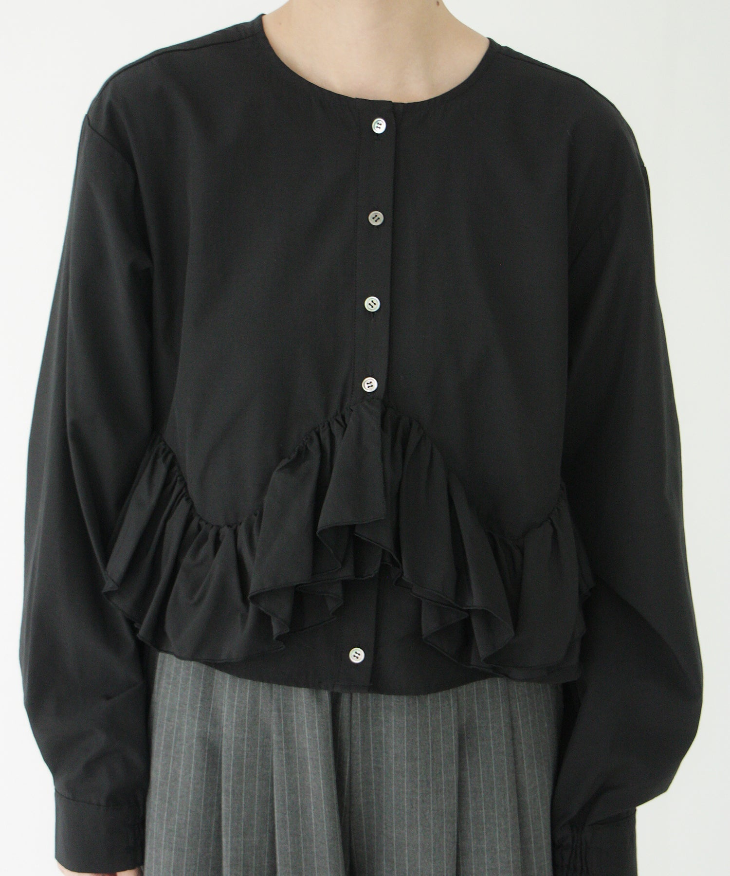 ブラック　staff：H155