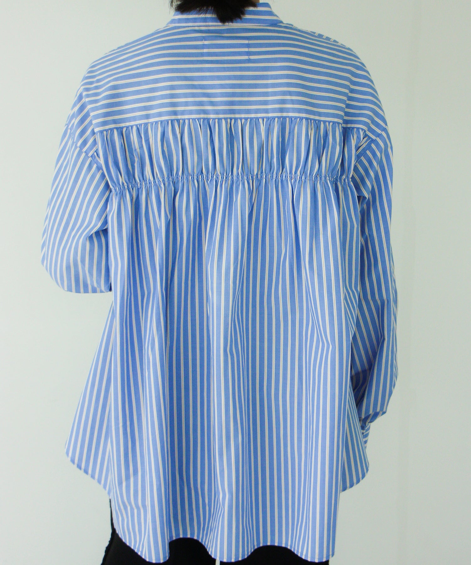 ブルーストライプ　staff：H155