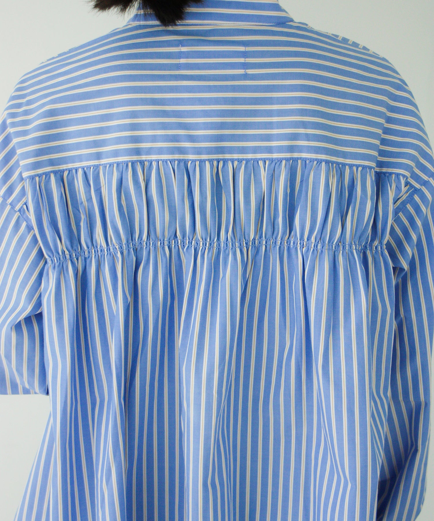 ブルーストライプ　staff：H155