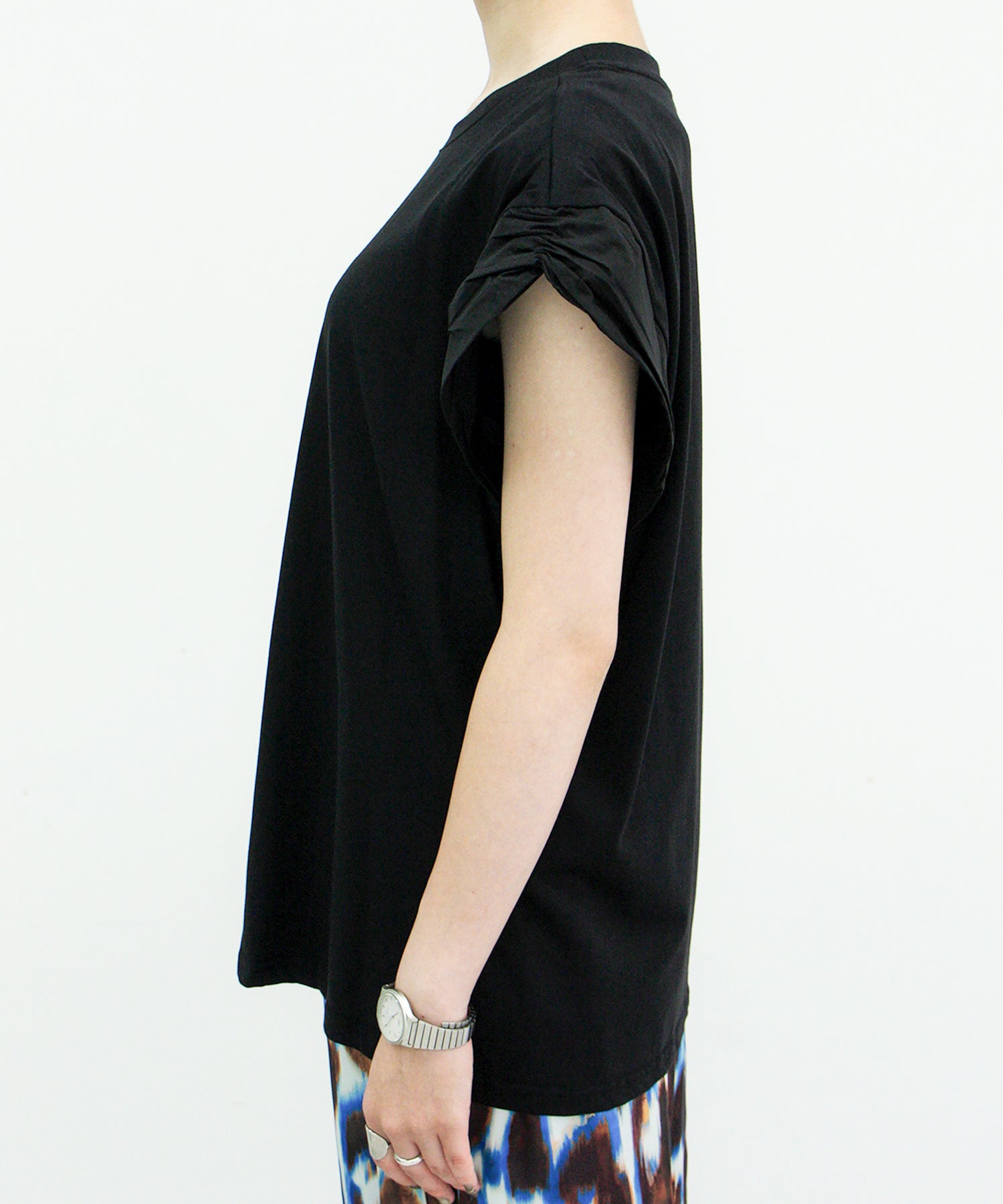 ブラック　staff：H161