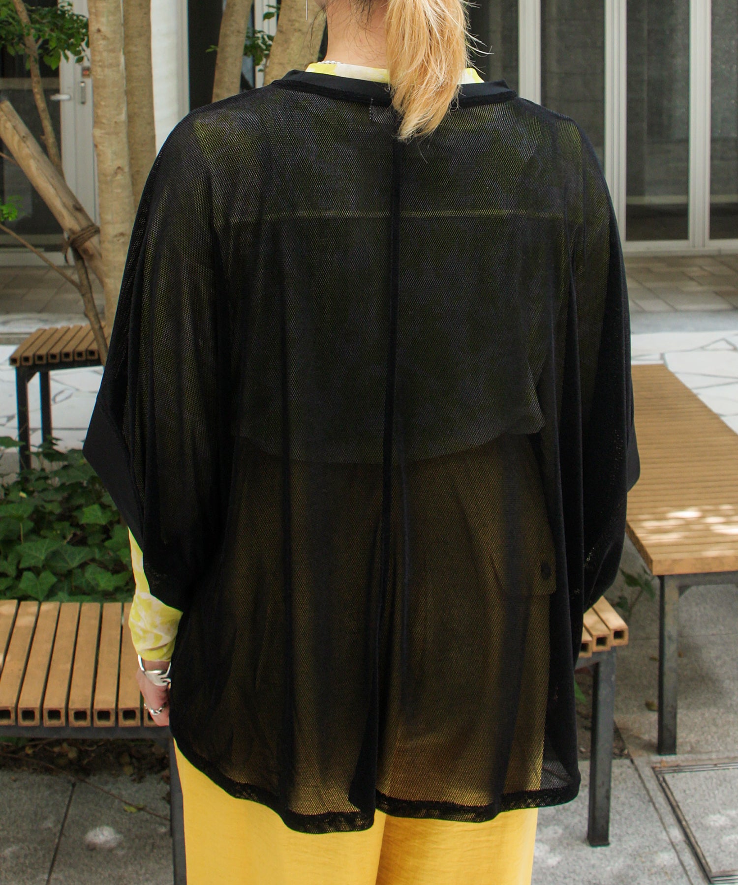 ブラック　staff：H157