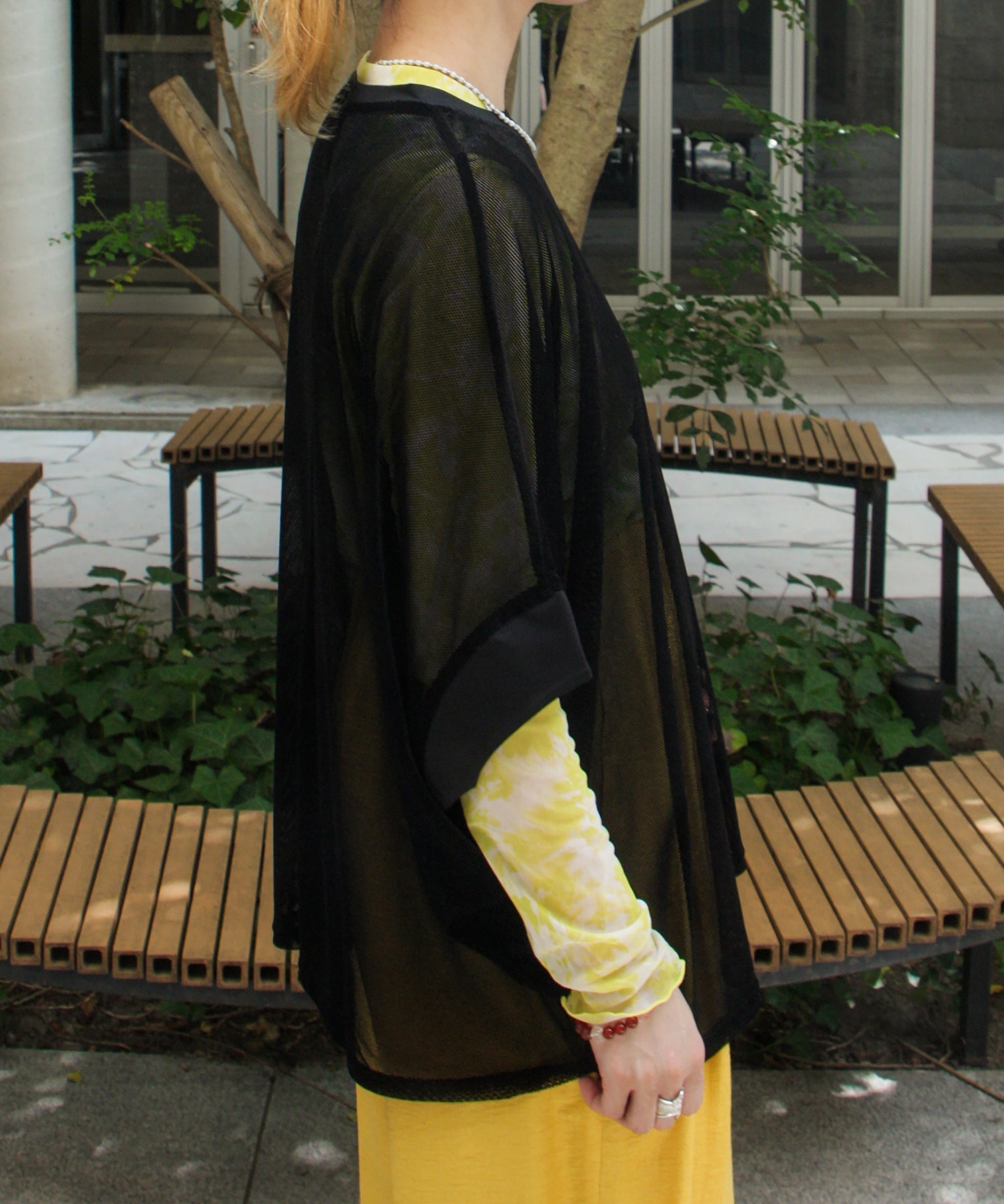 ブラック　staff：H157