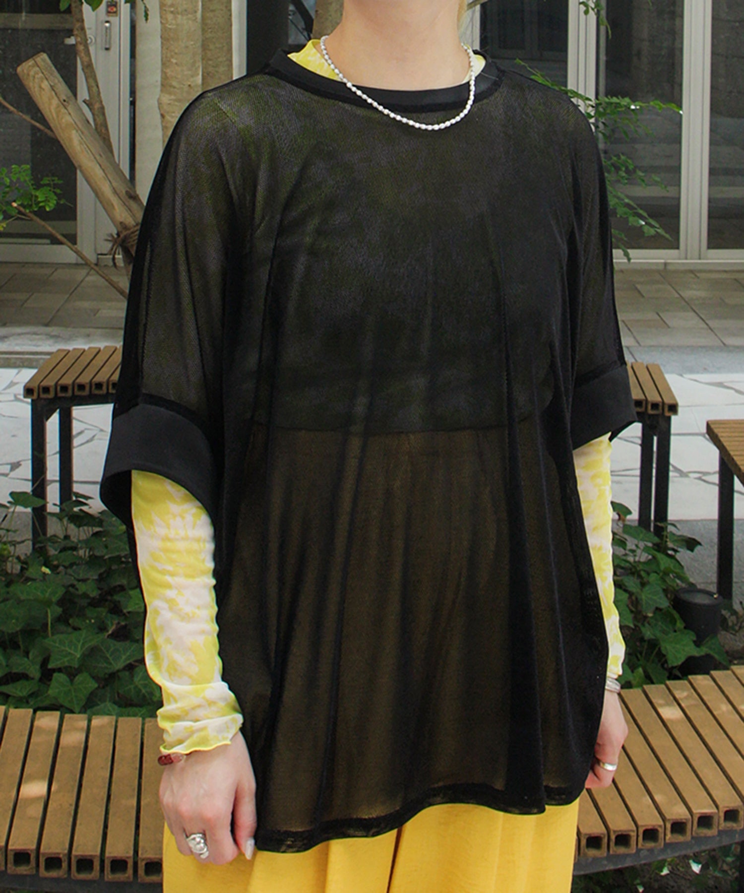 ブラック　staff：H157