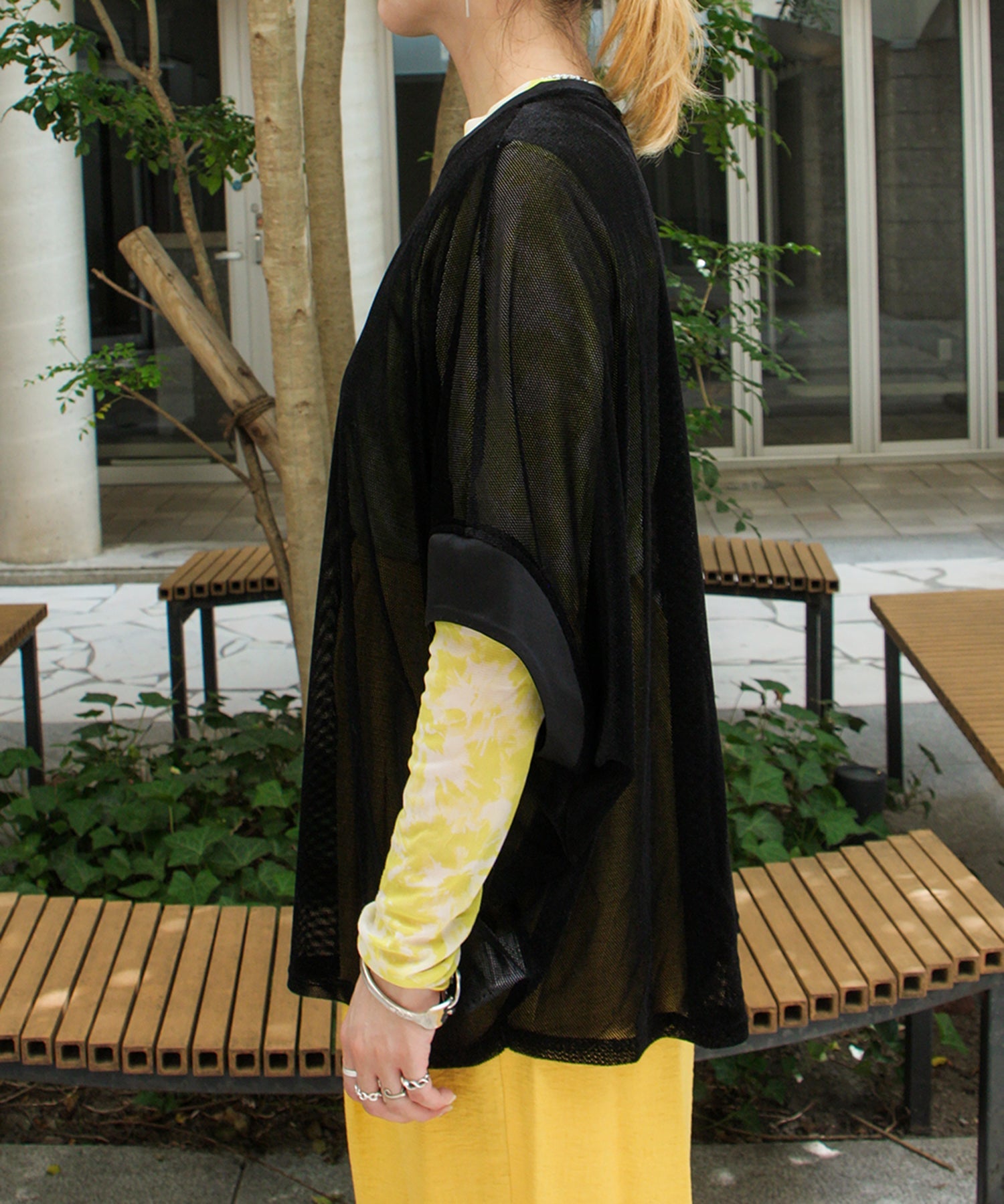 ブラック　staff：H157