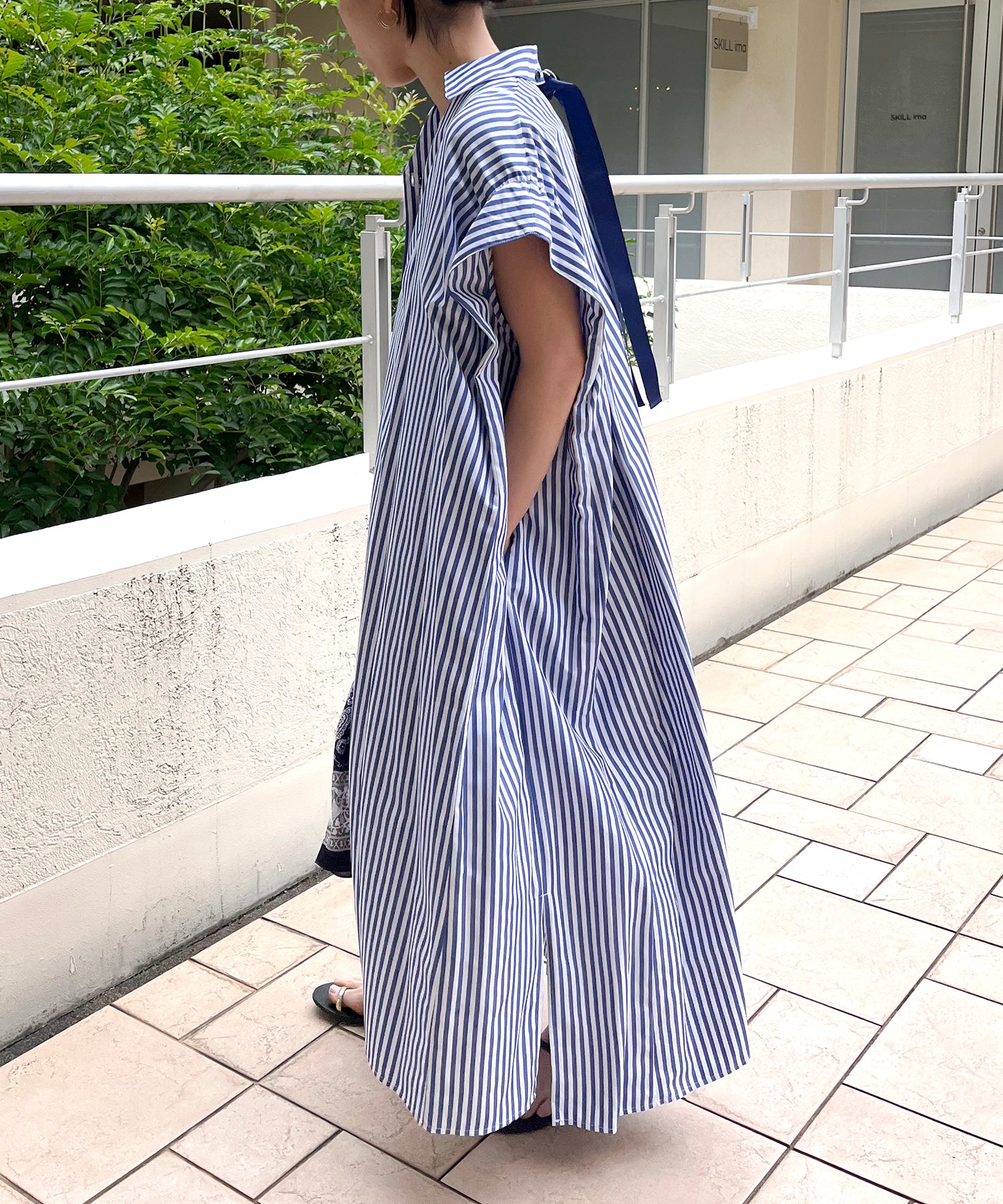オフ×ブルー　staff：H155