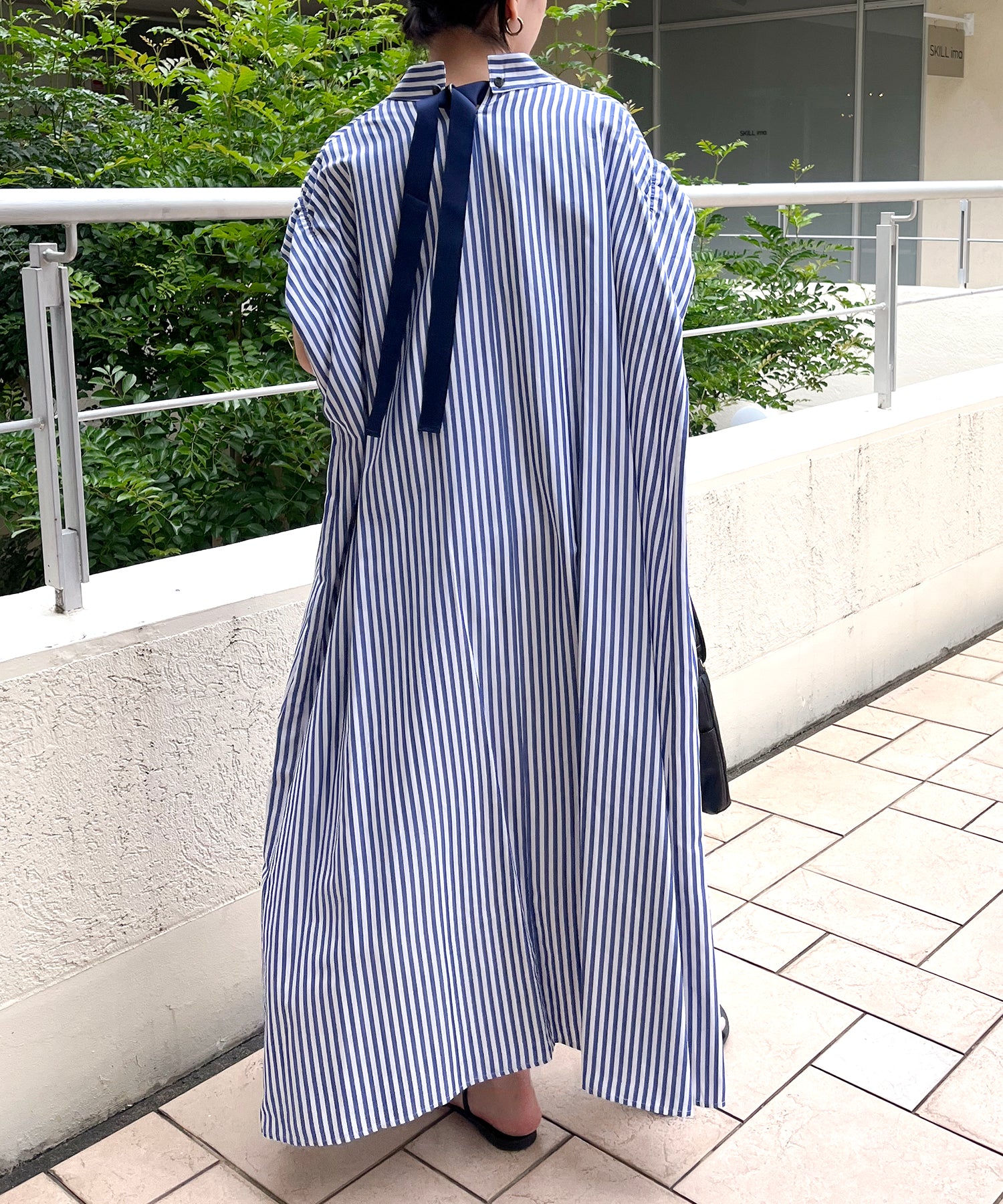 オフ×ブルー　staff：H155