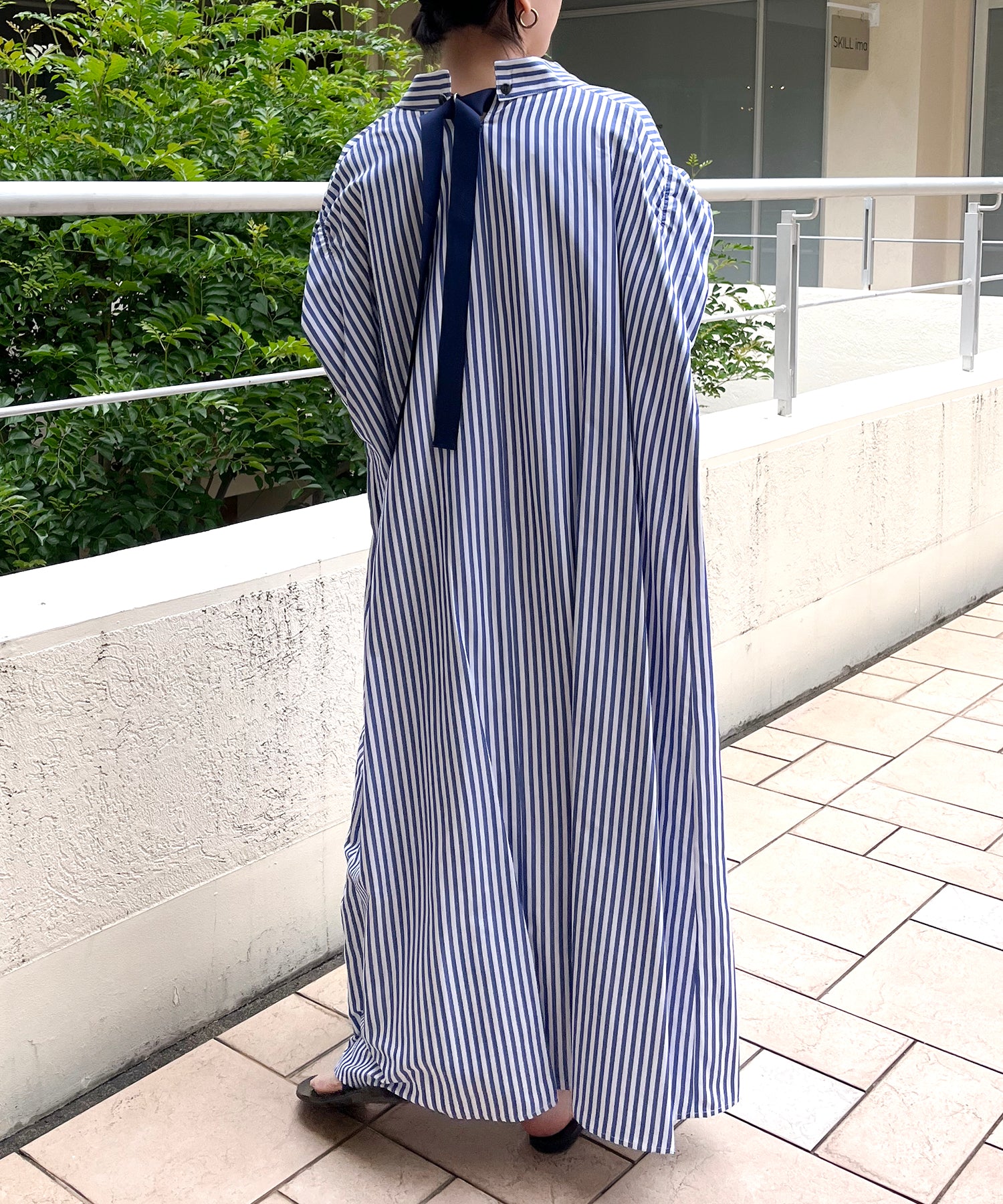 オフ×ブルー　staff：H155