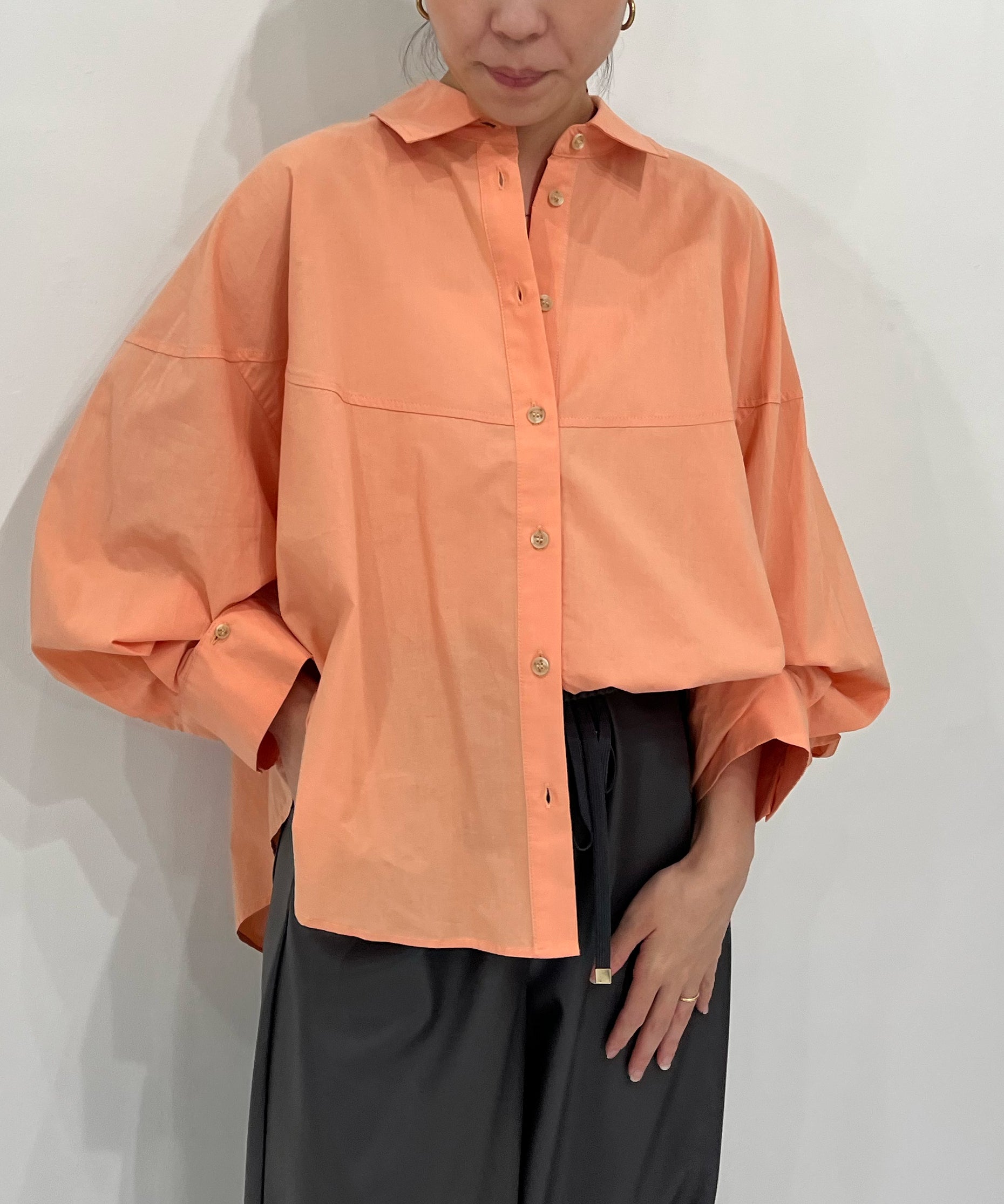 ピンク　staff：H155cm
