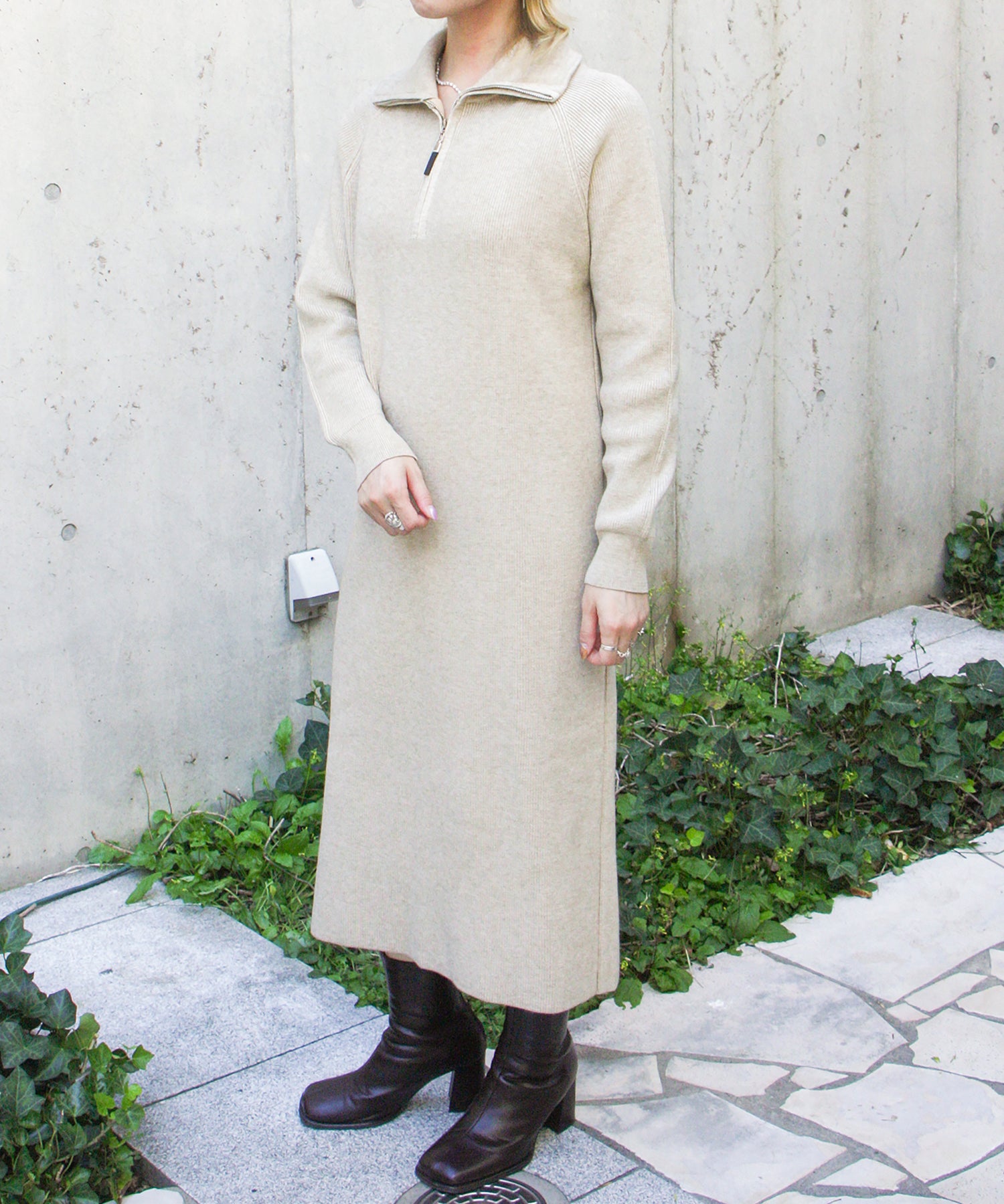 アイボリー　model：H157