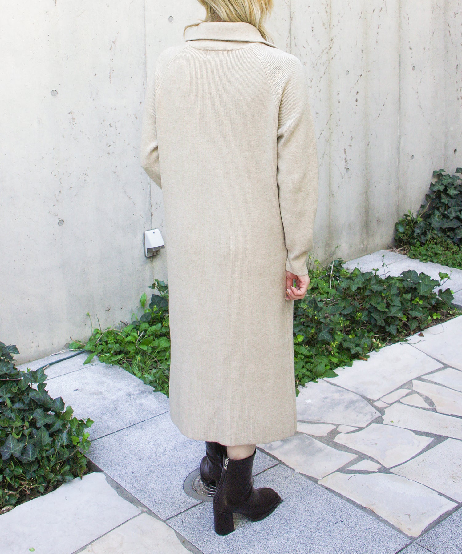 アイボリー　model：H157