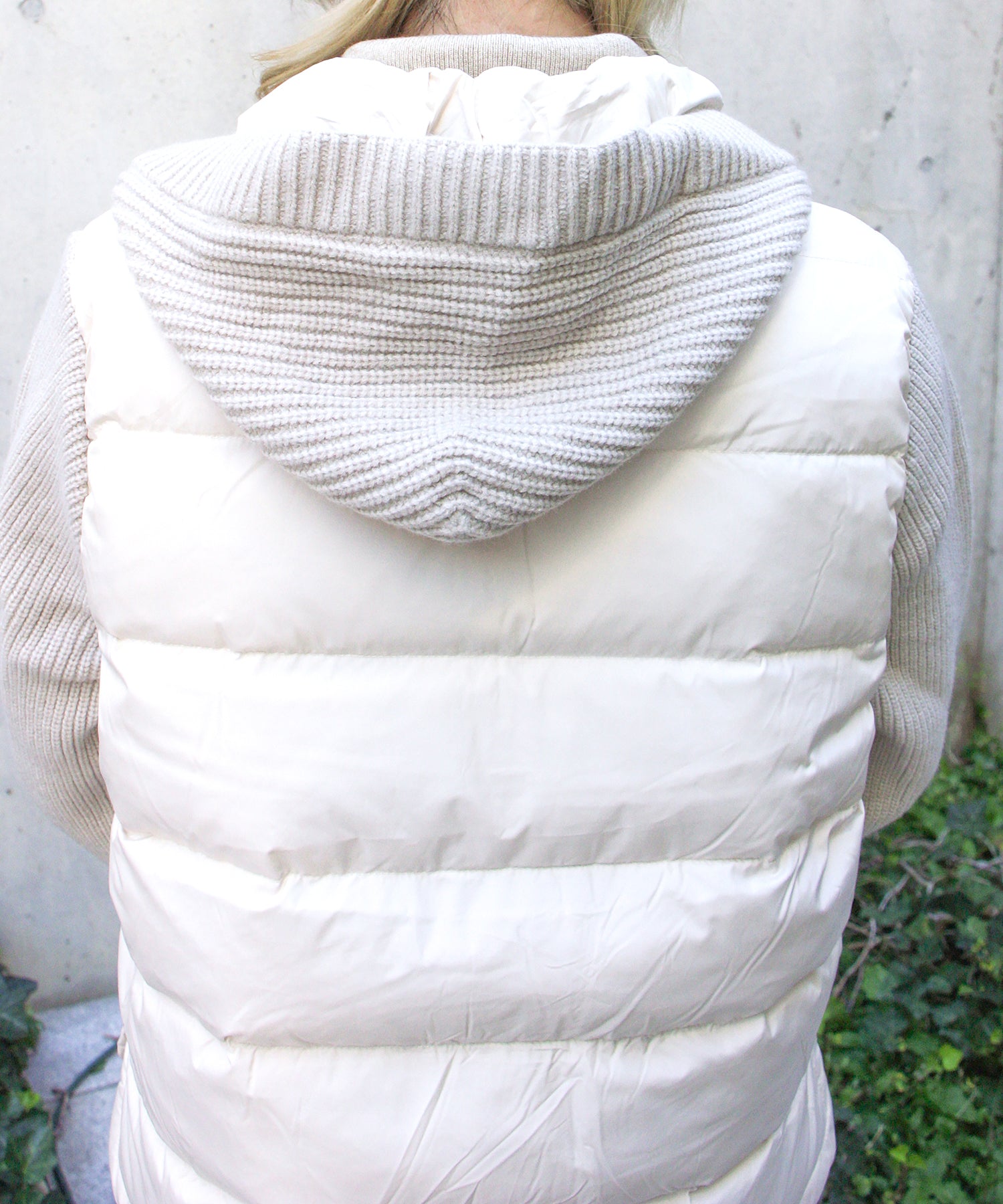 アイボリー　model：H157