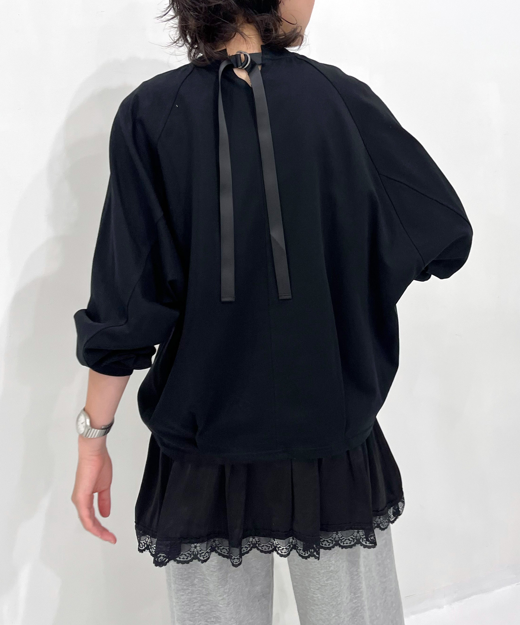 ブラック　staff：H161cm