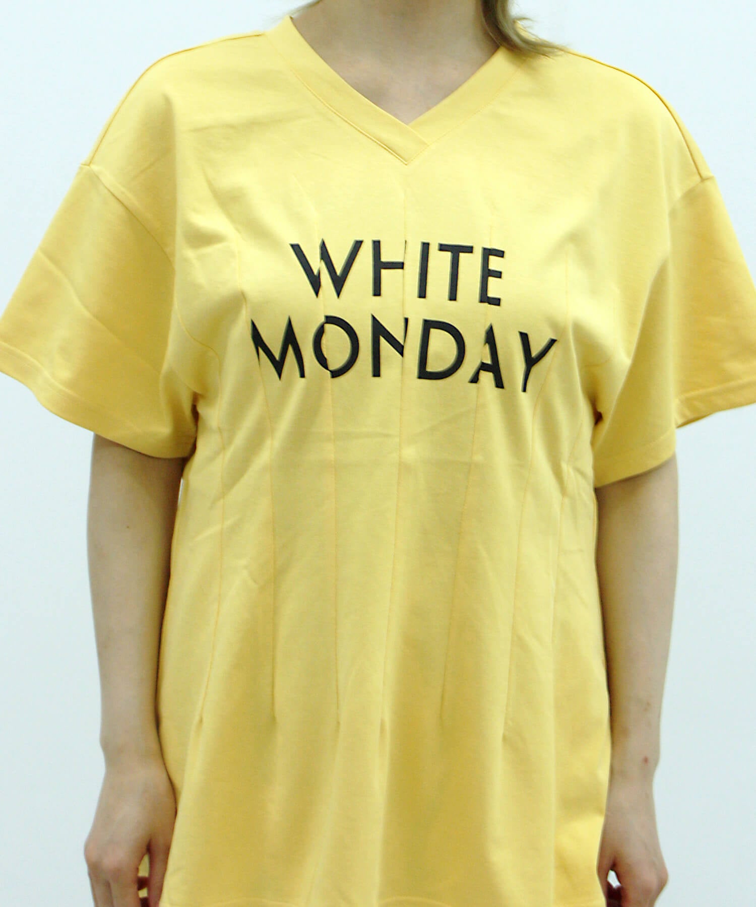 ロゴタックVあきTee