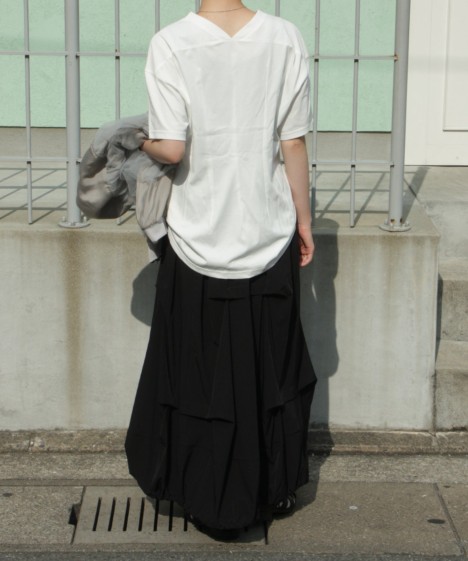 ブラック　staff：H161