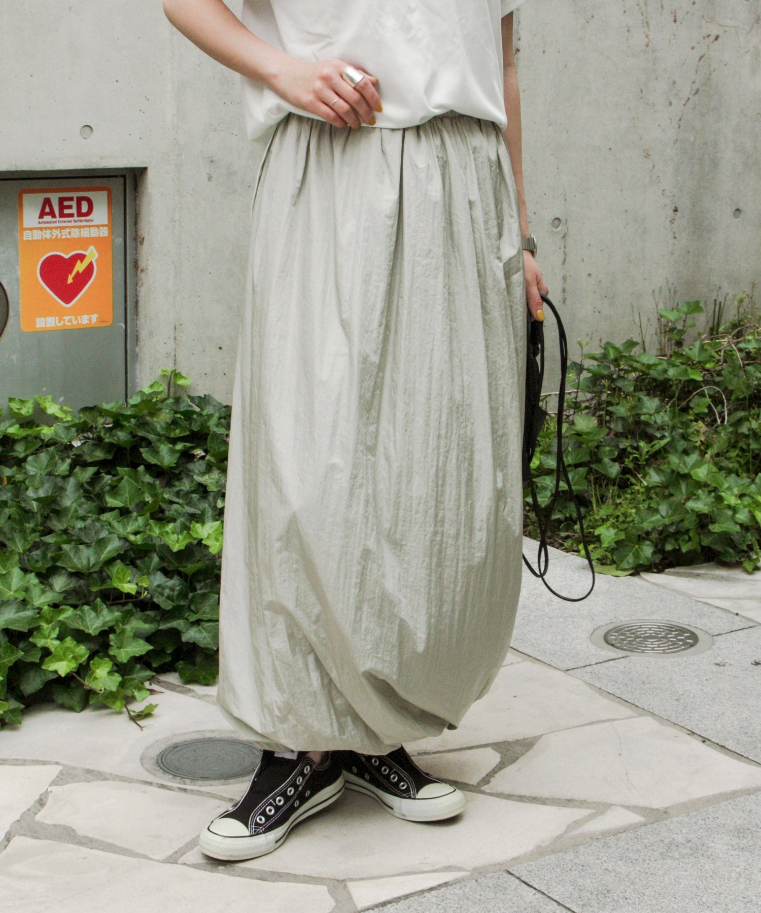 ミント　staff：H161