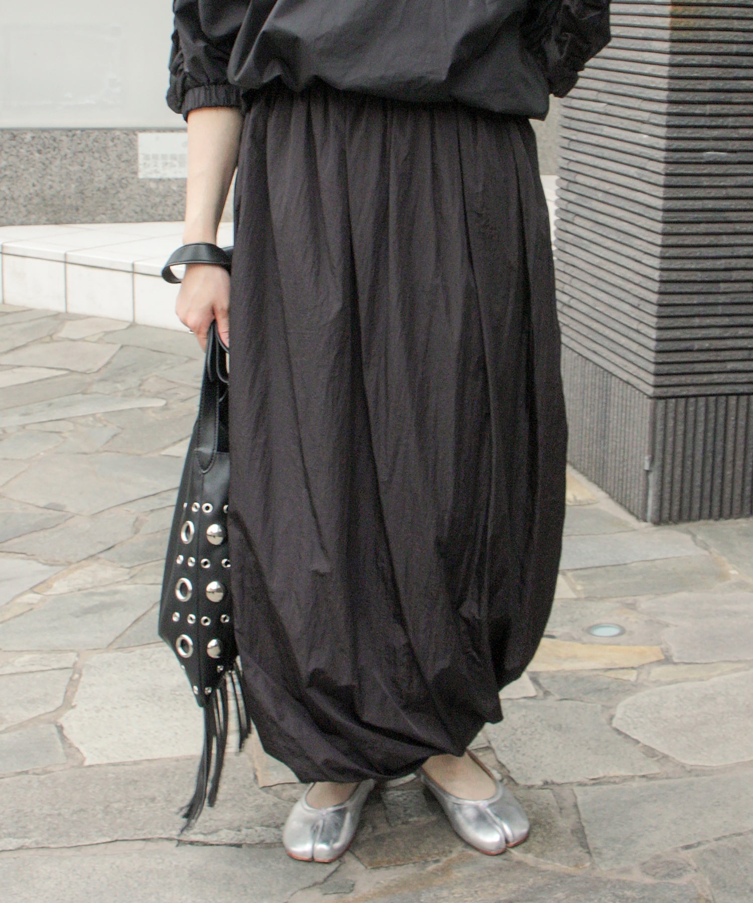 ブラック　staff：H157