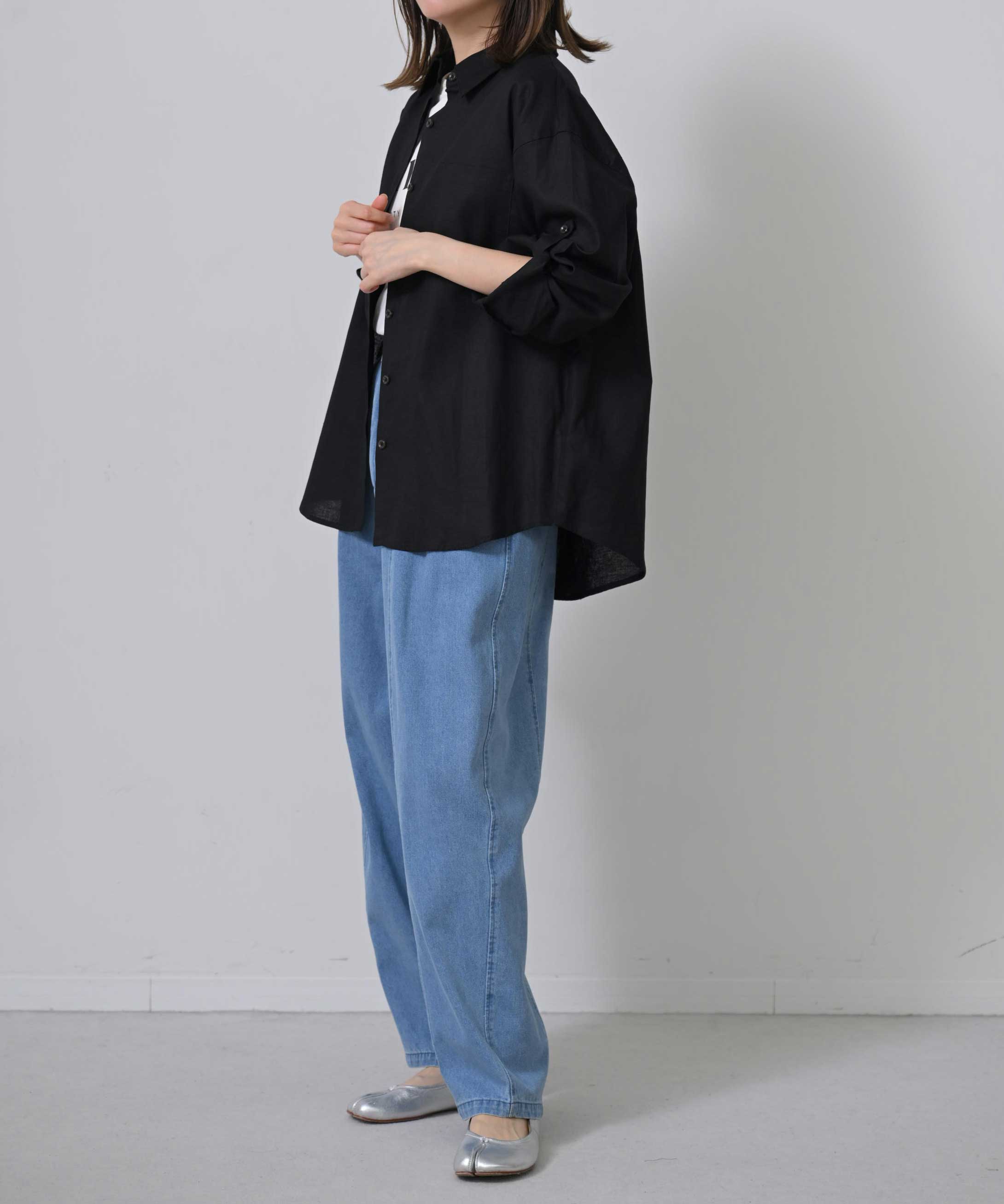 ブラック　model：H167