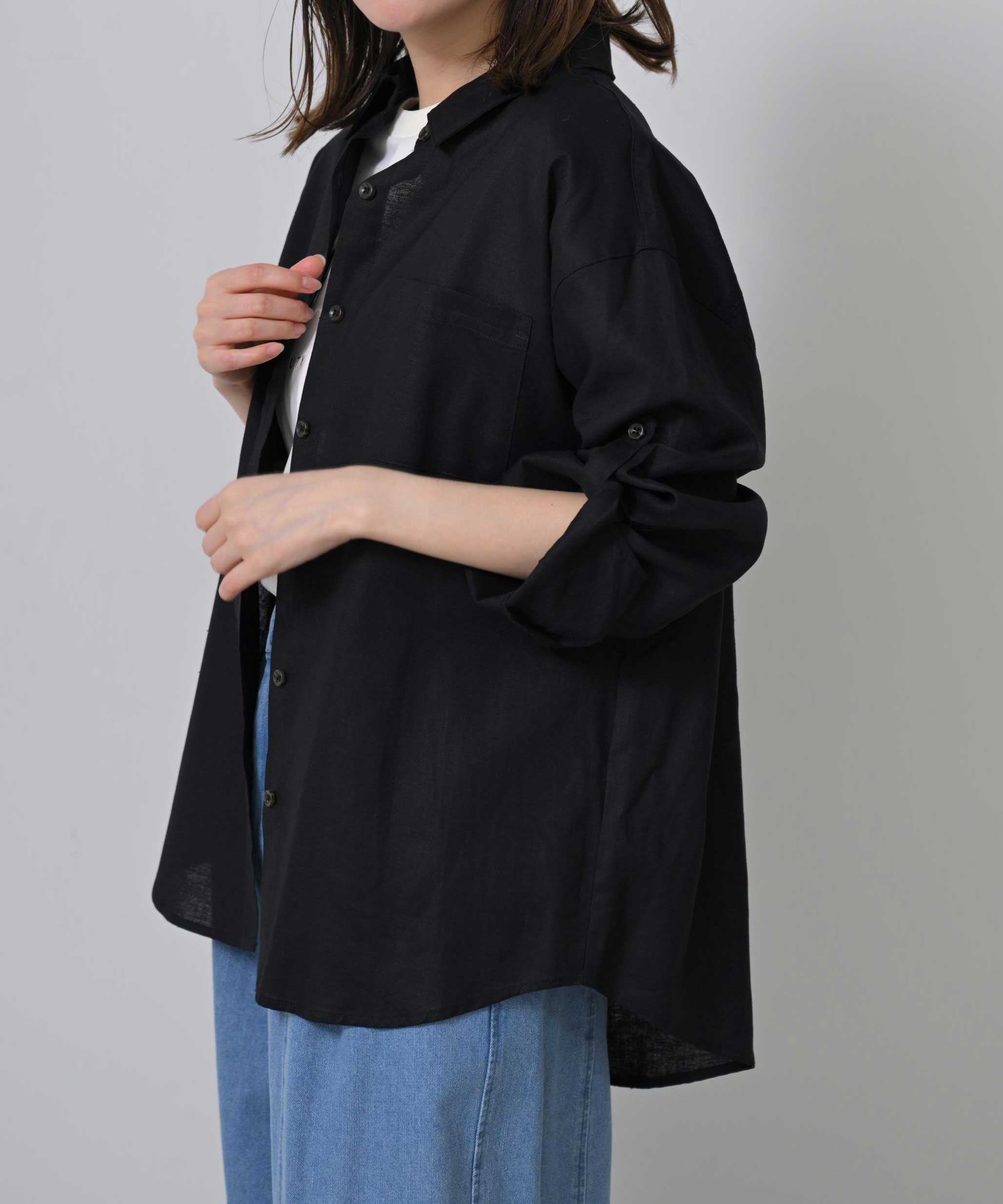 ブラック　model：H167
