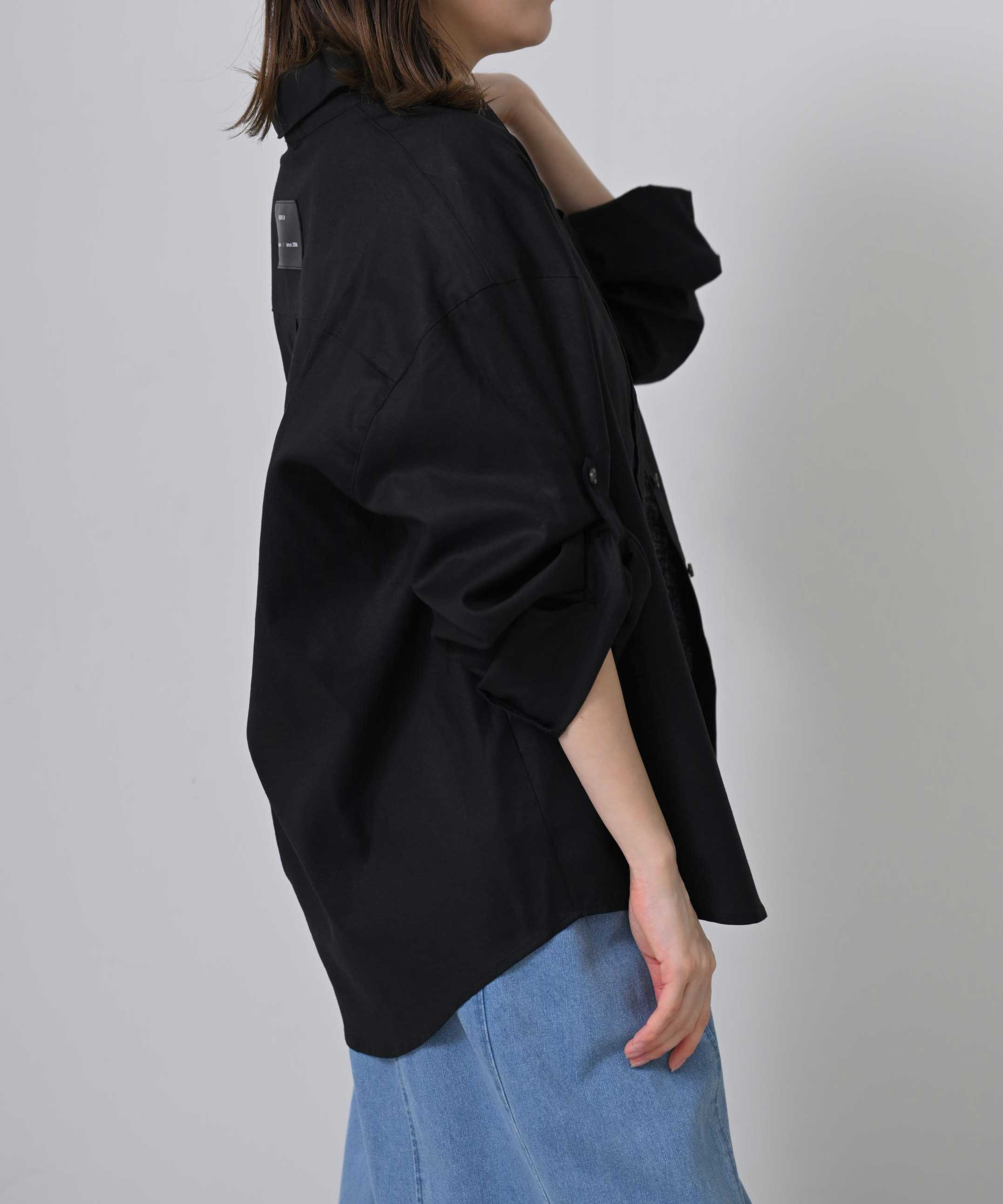ブラック　model：H167