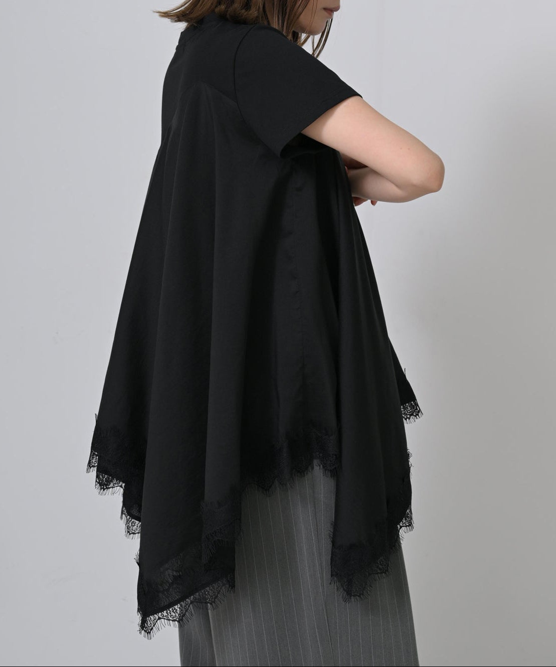 ブラック　model：H167