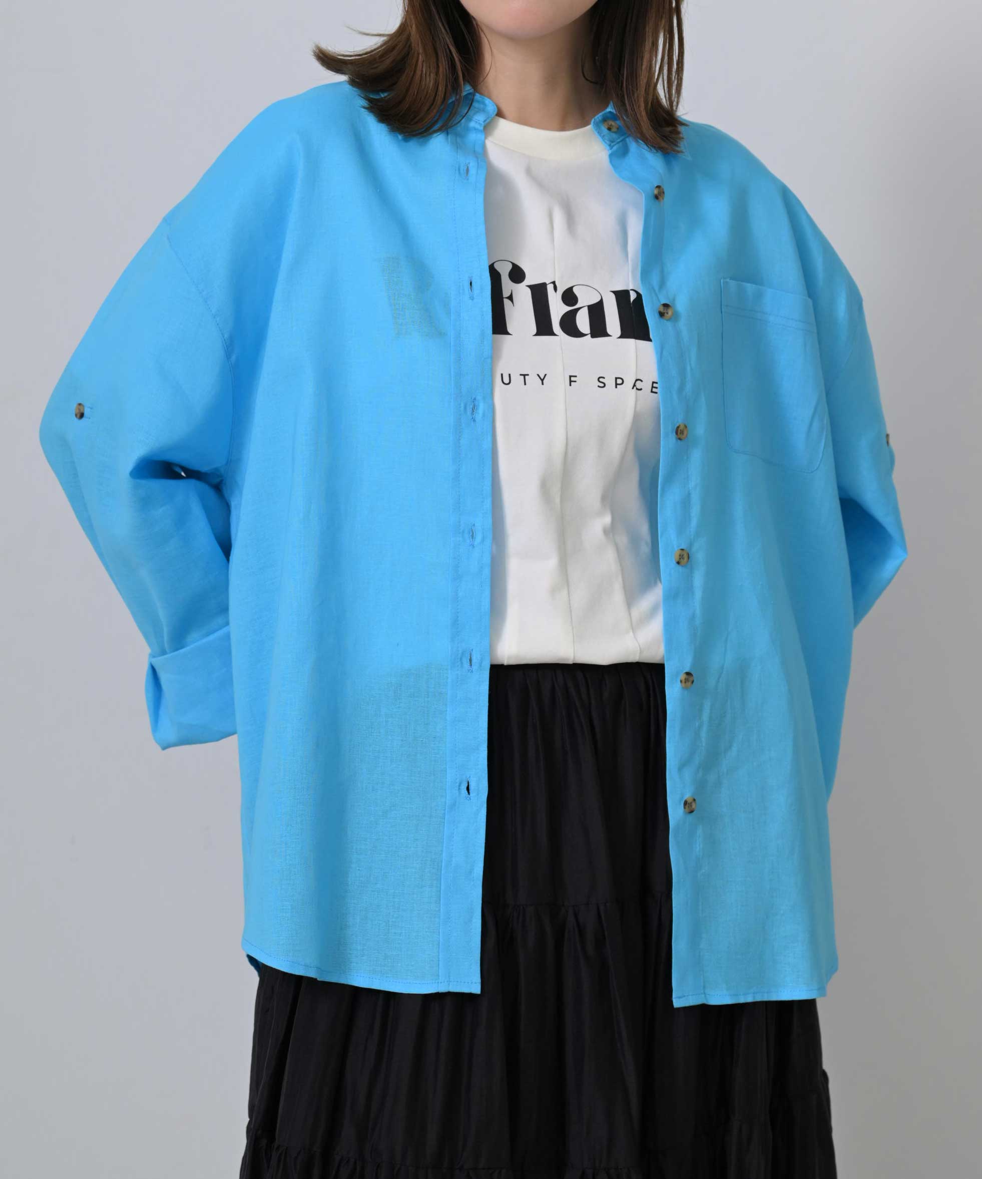 holiday LINEN BLOUSE リネンブラウス SW321380_033_main?$