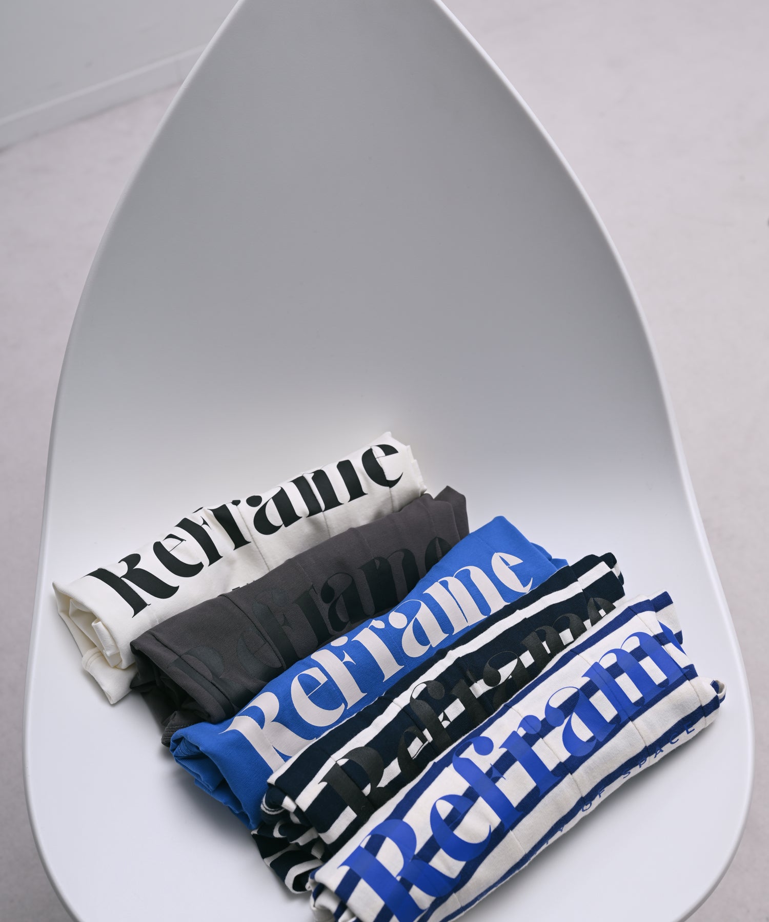 Reframe Logo Relax T-Shirt