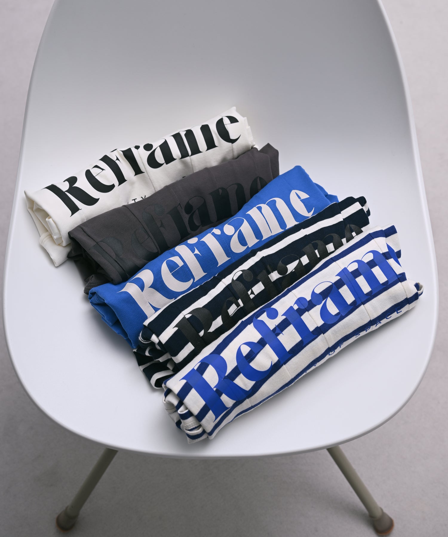 Reframe Logo Relax T-Shirt