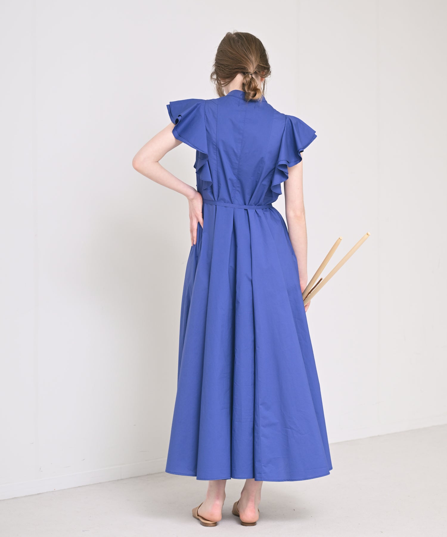 ブルー　model：H170