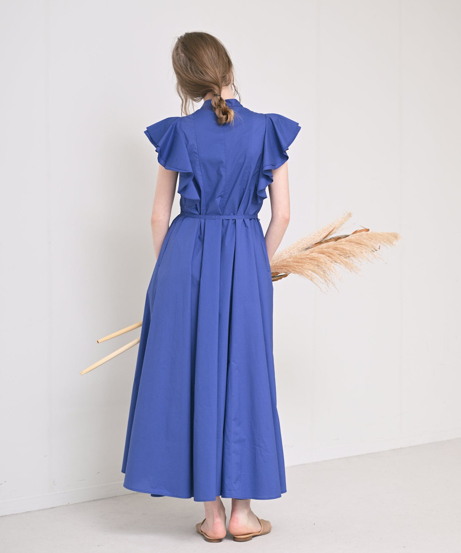 ブルー　model：H170