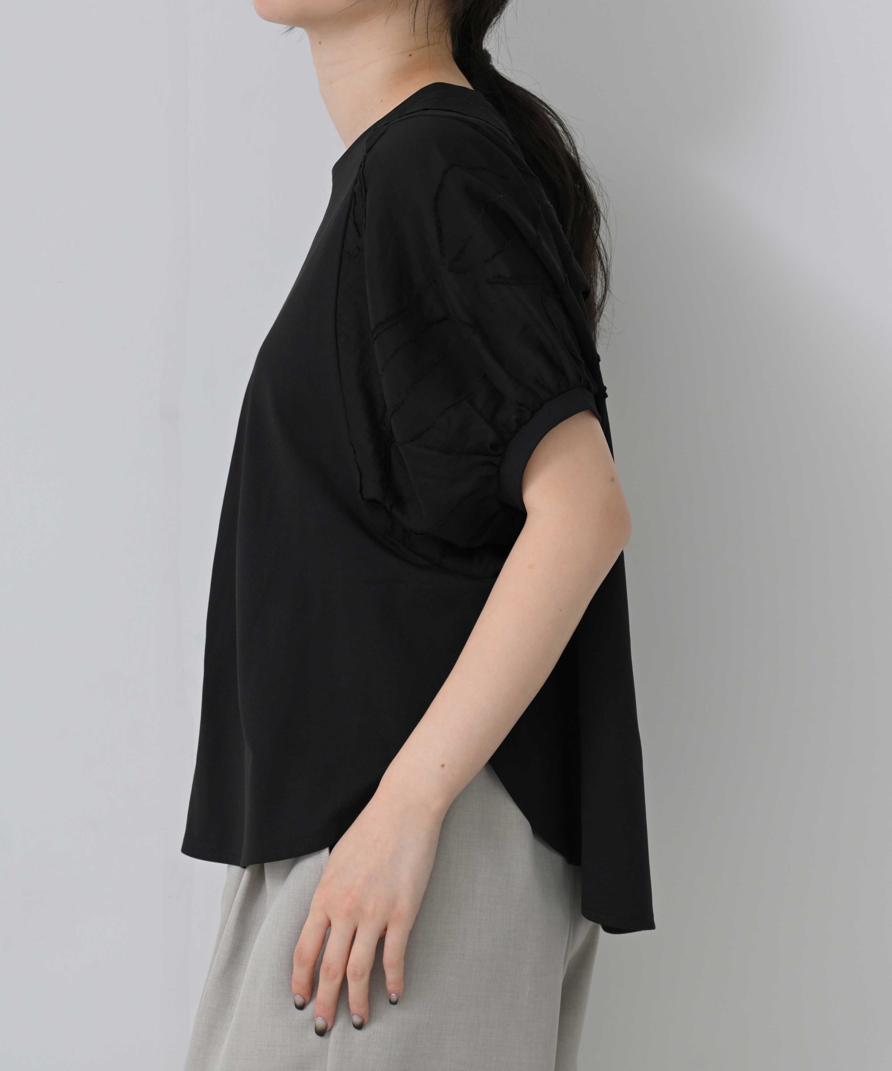 ブラック　model：H160