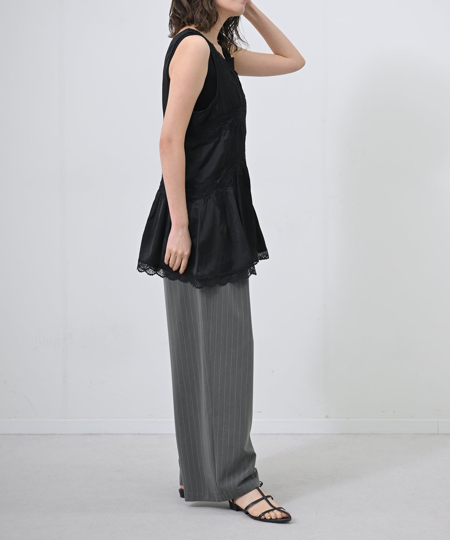 Soft Lace Airy Camisole