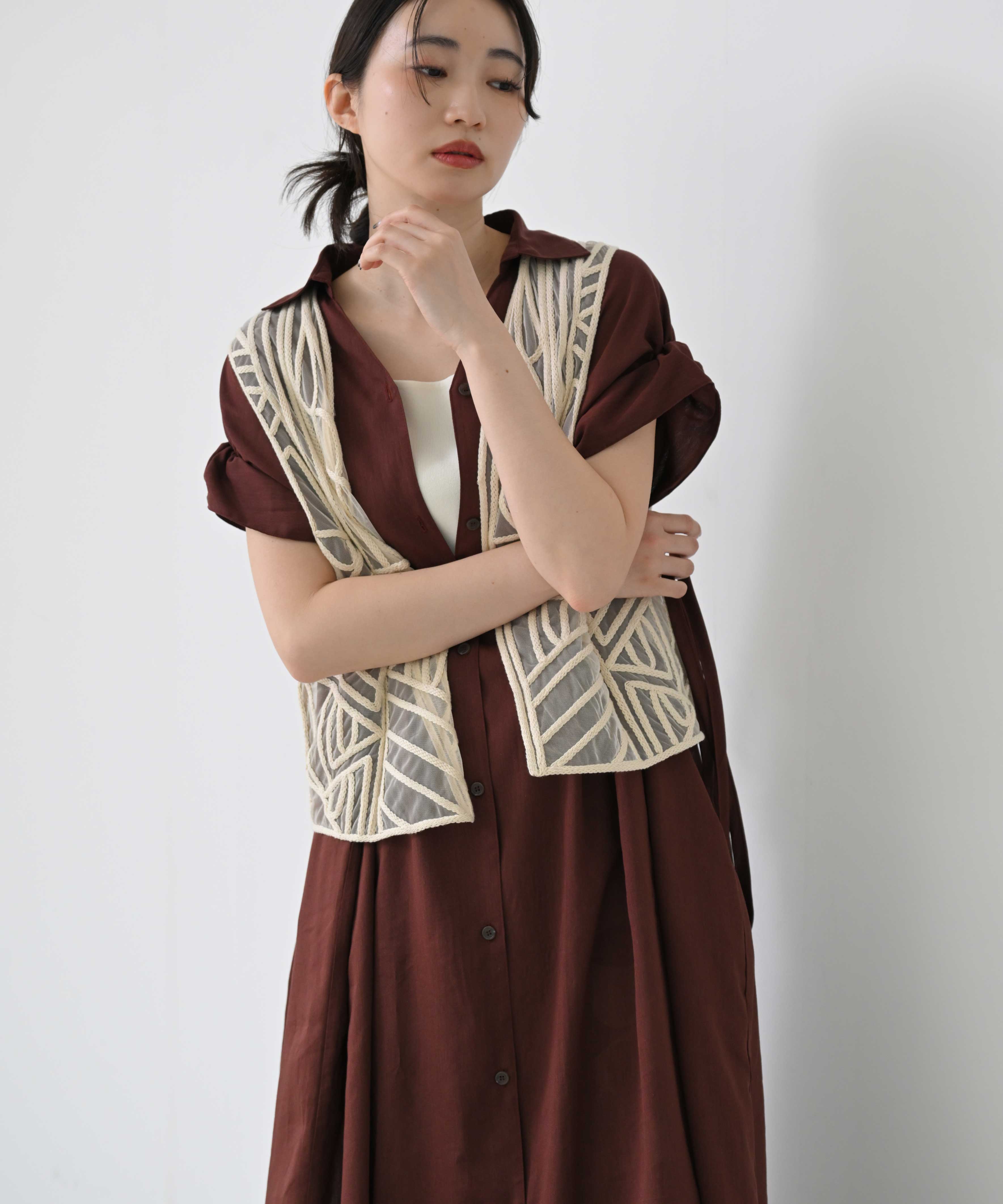 ブラウン　model：H160