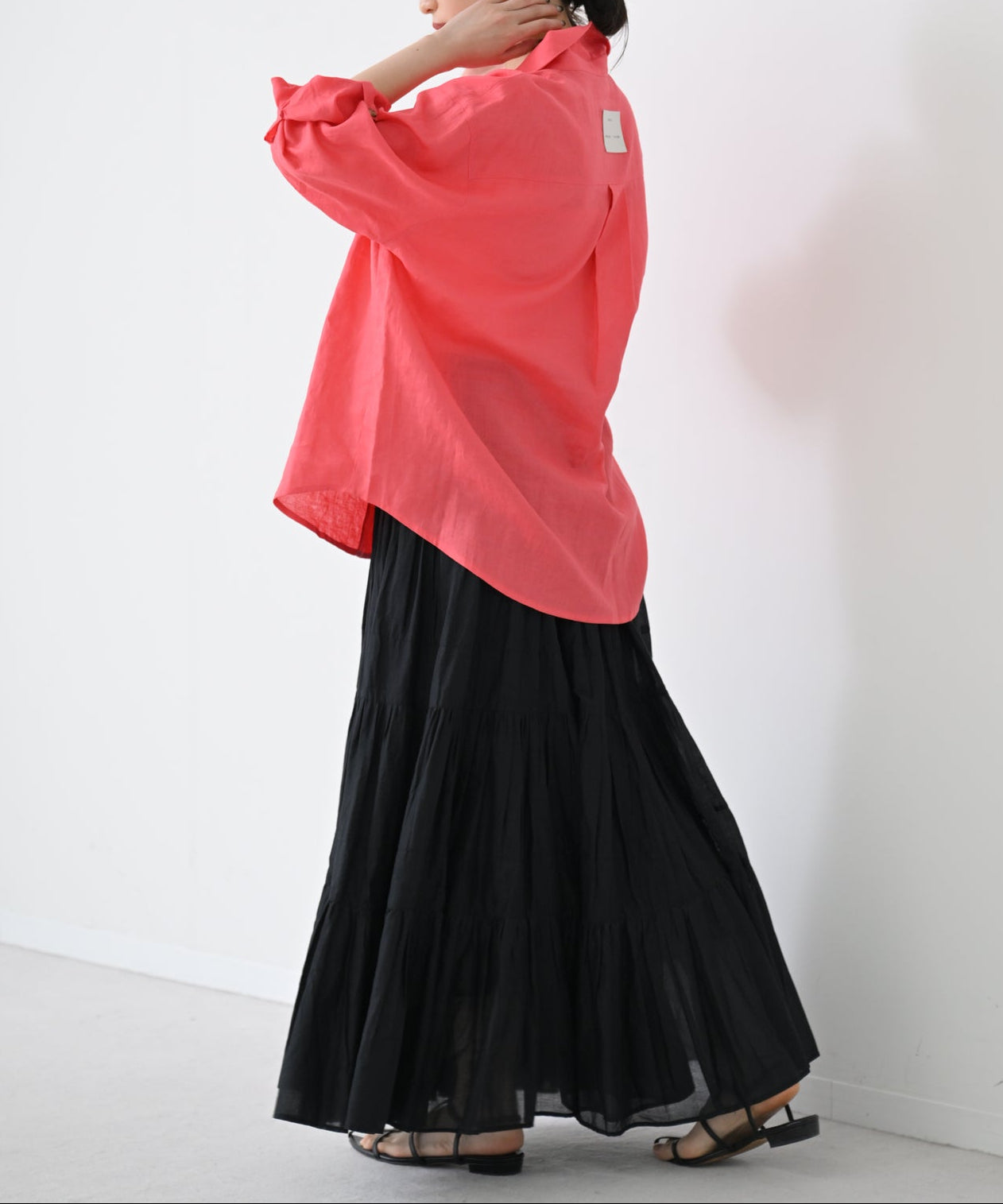 ブラック　model：H160