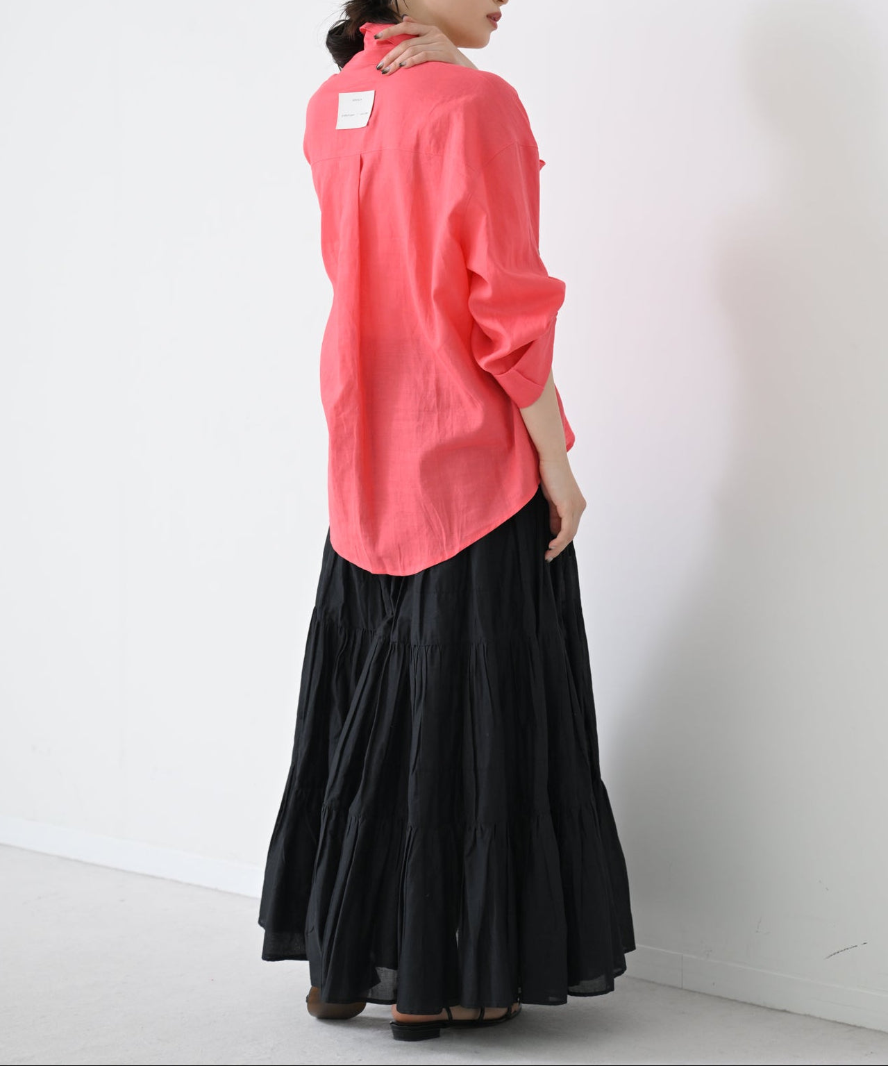 ブラック　model：H160
