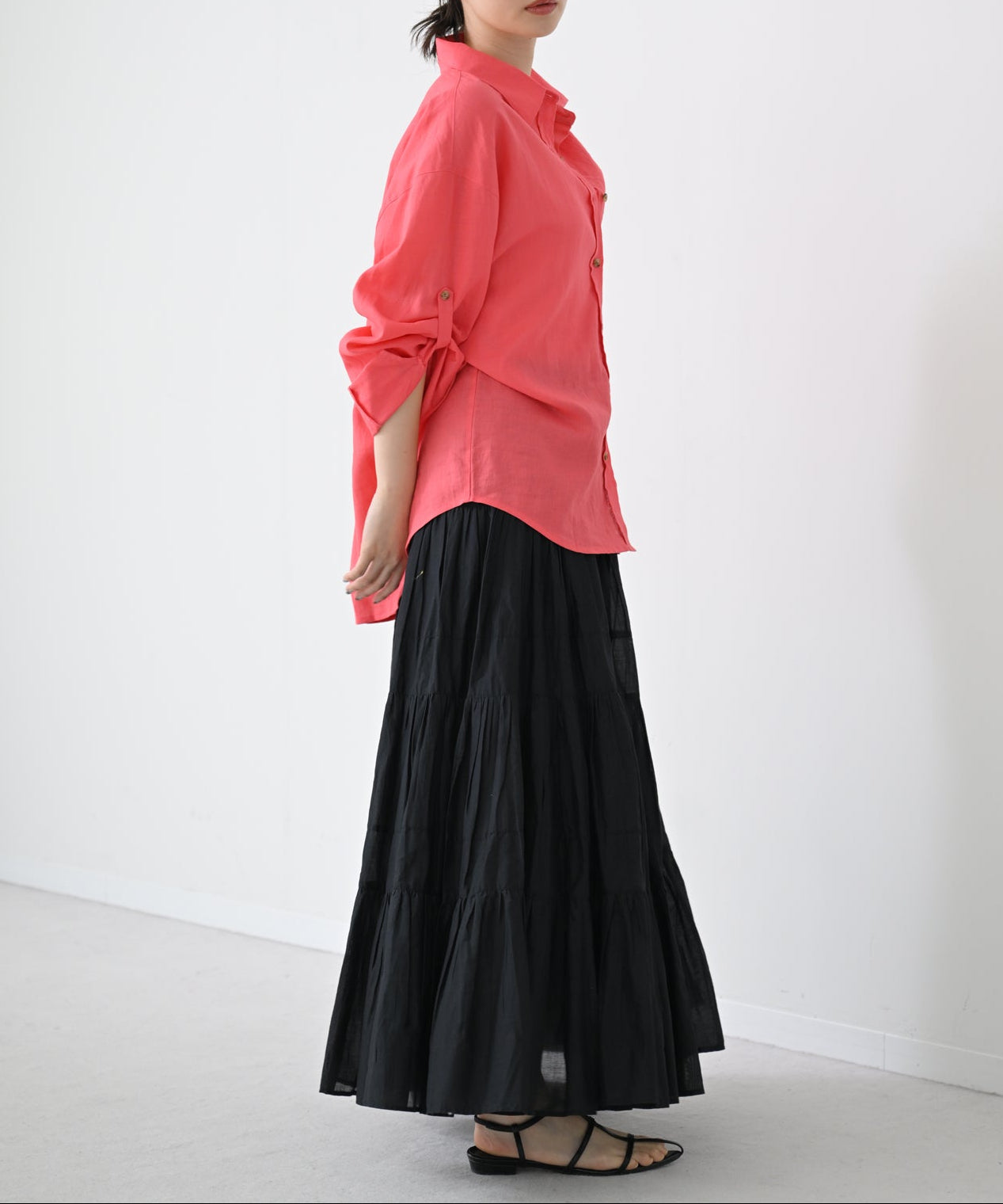 ブラック　model：H160