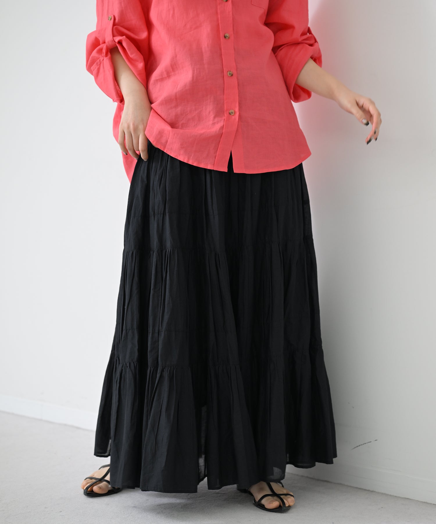 ブラック　model：H160