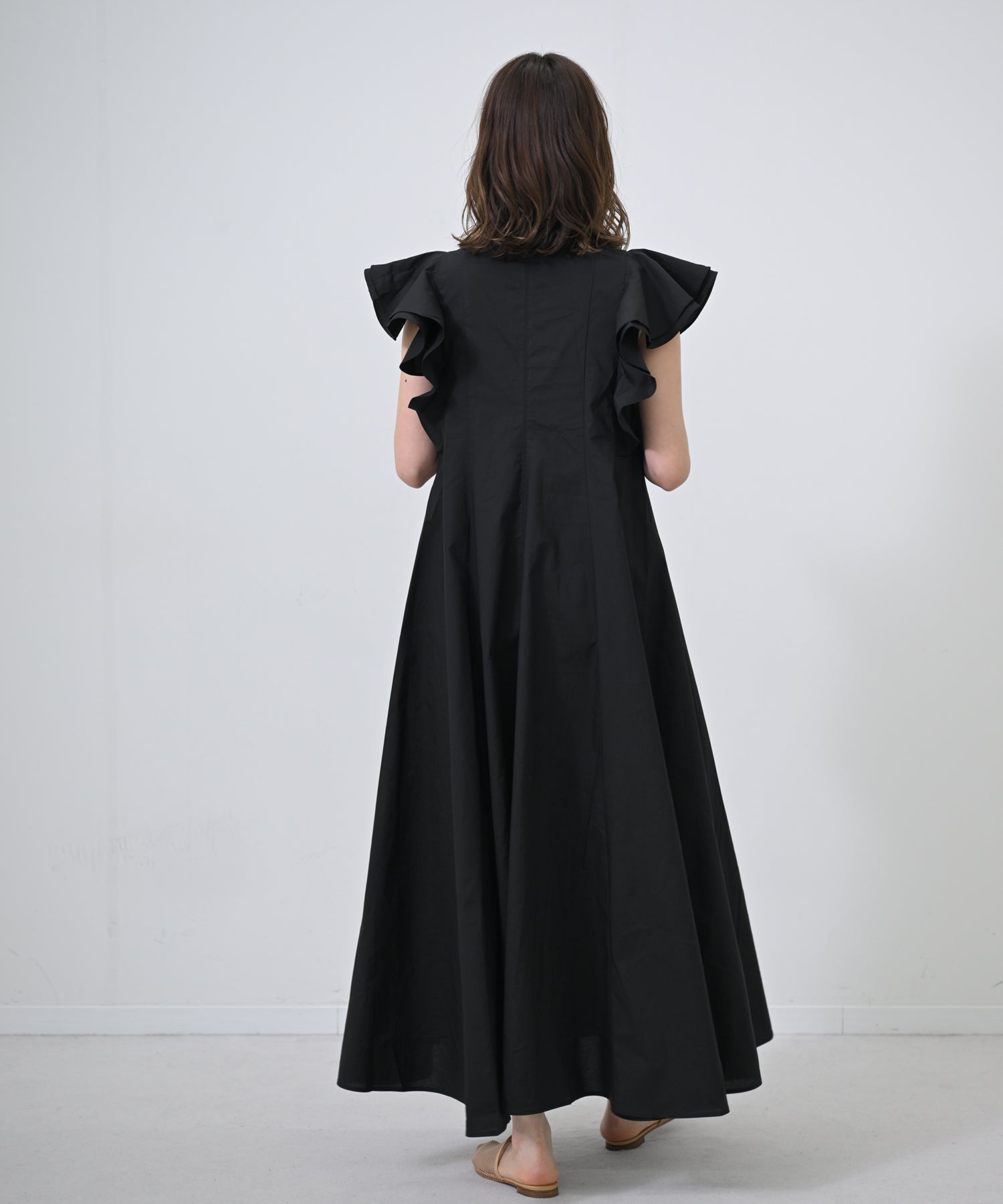 ブラック　model：H167