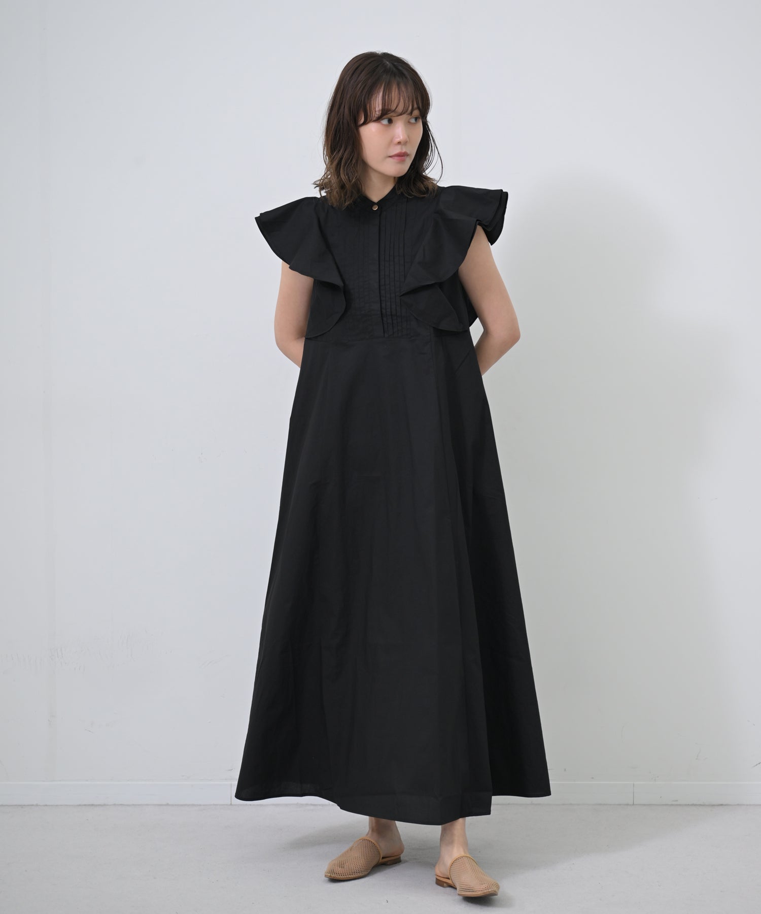 ブラック　model：H167