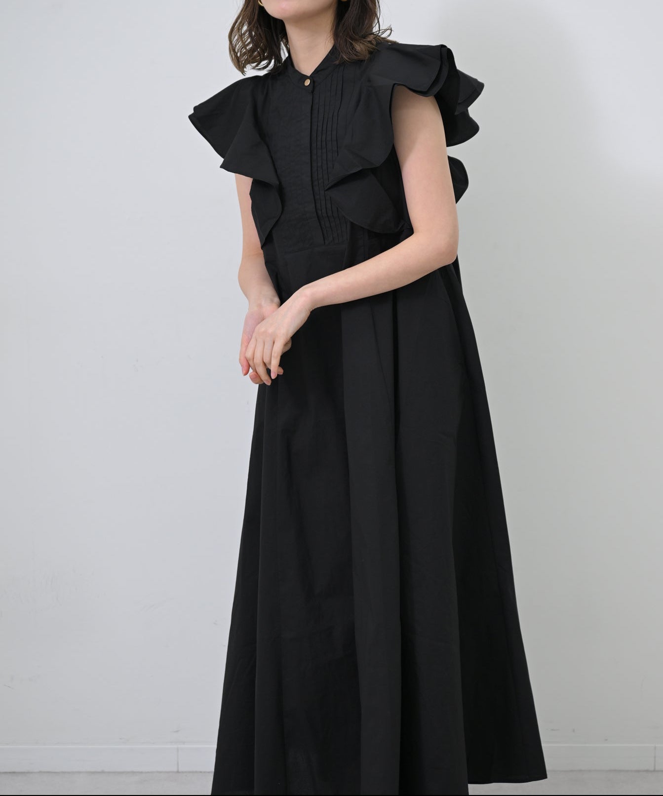 ブラック　model：H167