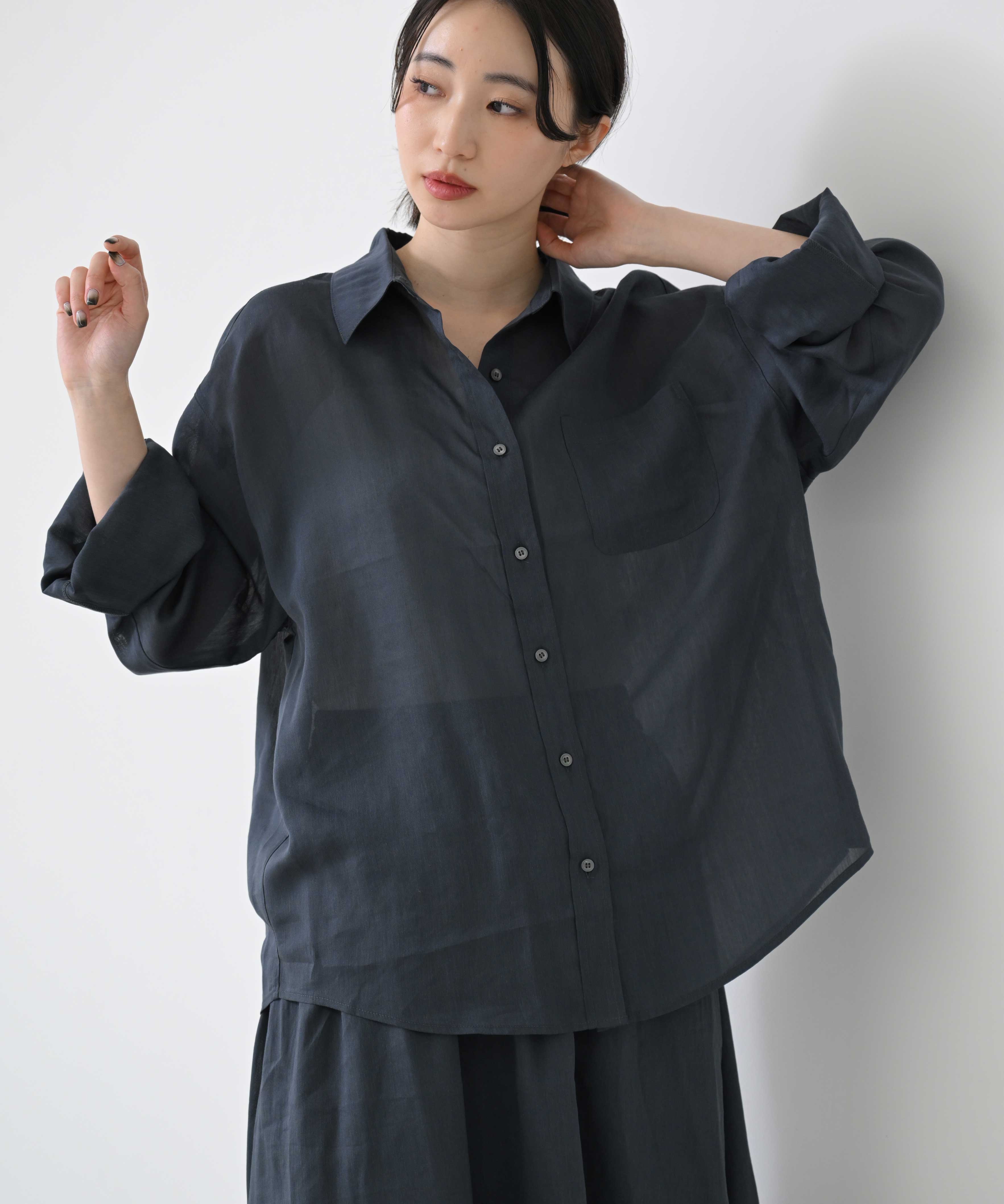チャコール　model：H160