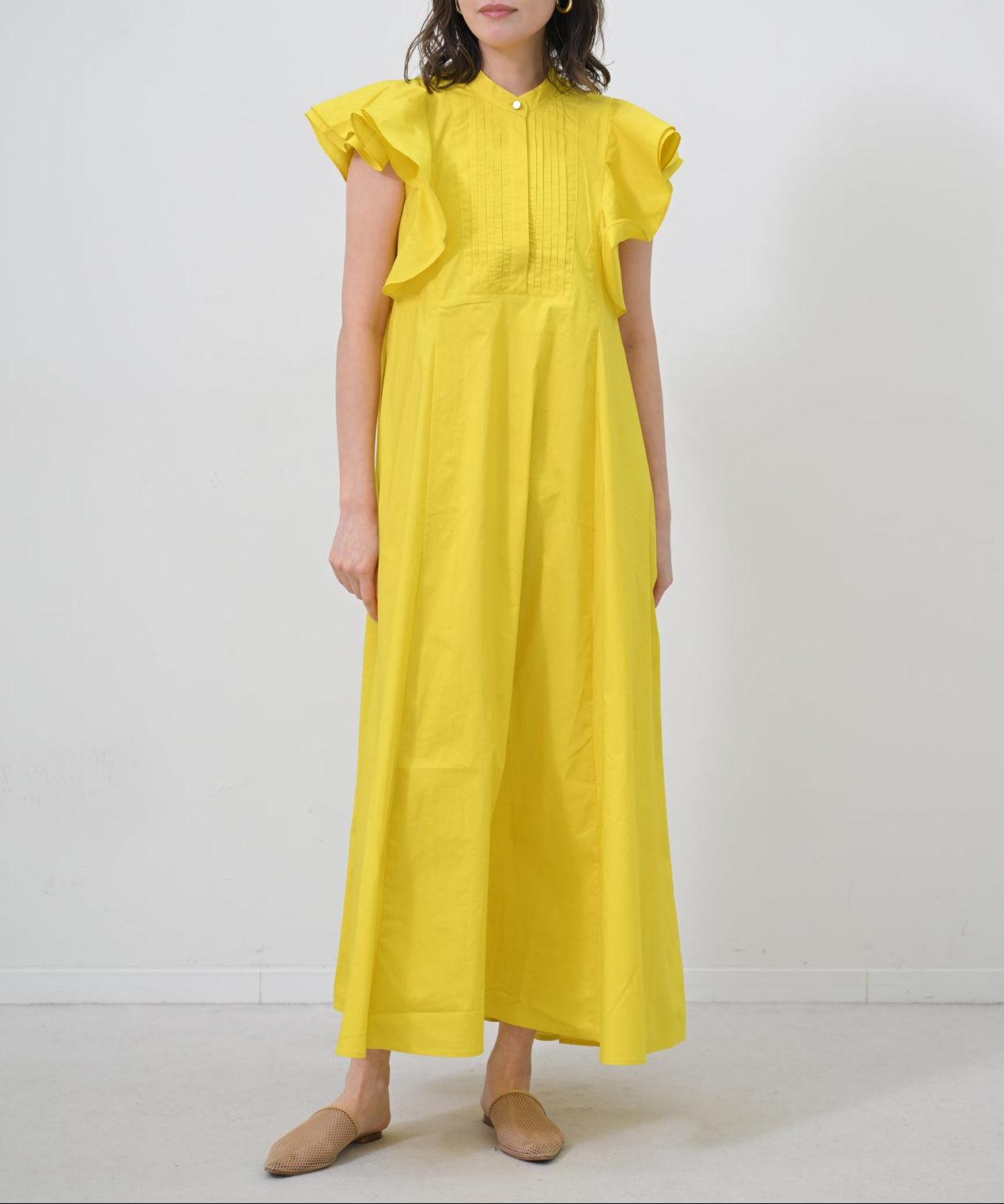 イエロー　model：H167