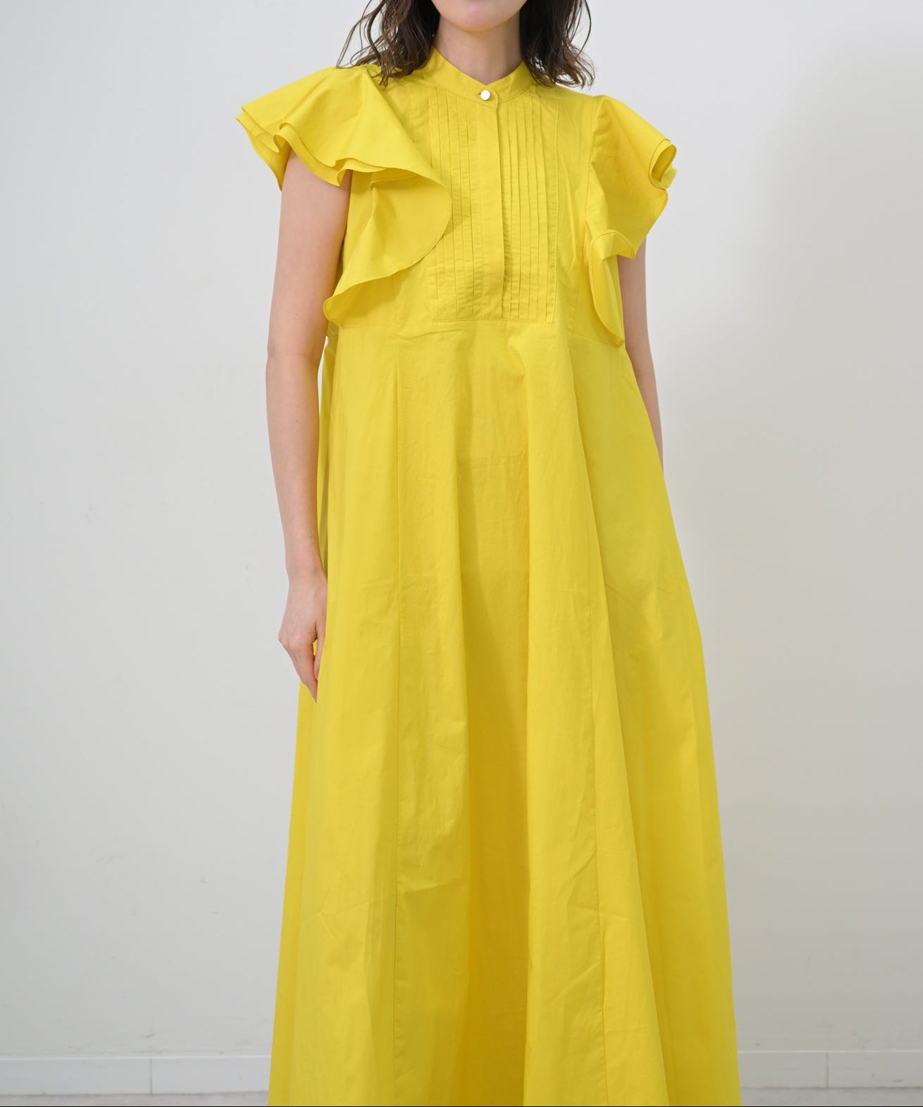 イエロー　model：H167