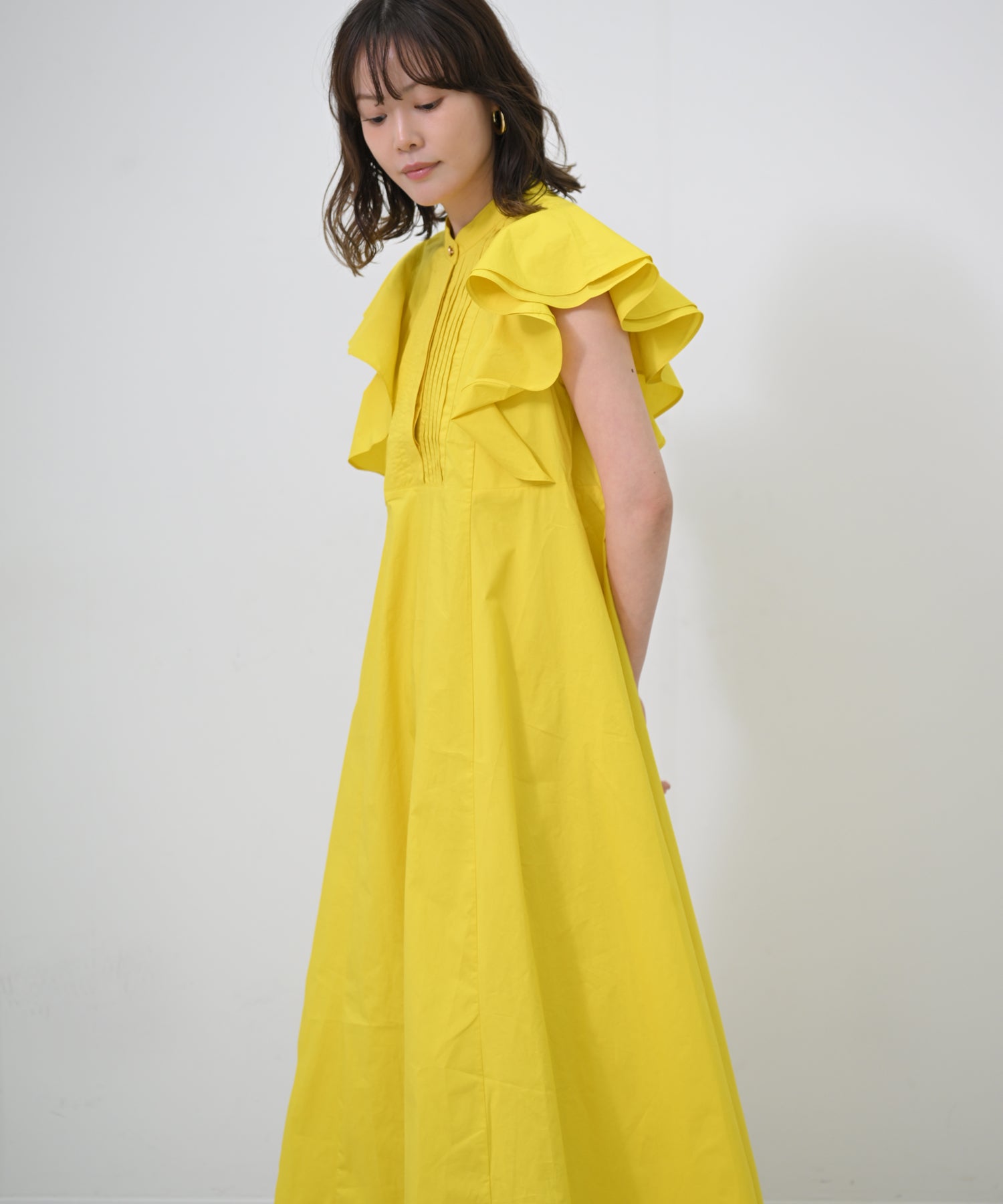 イエロー　model：H167